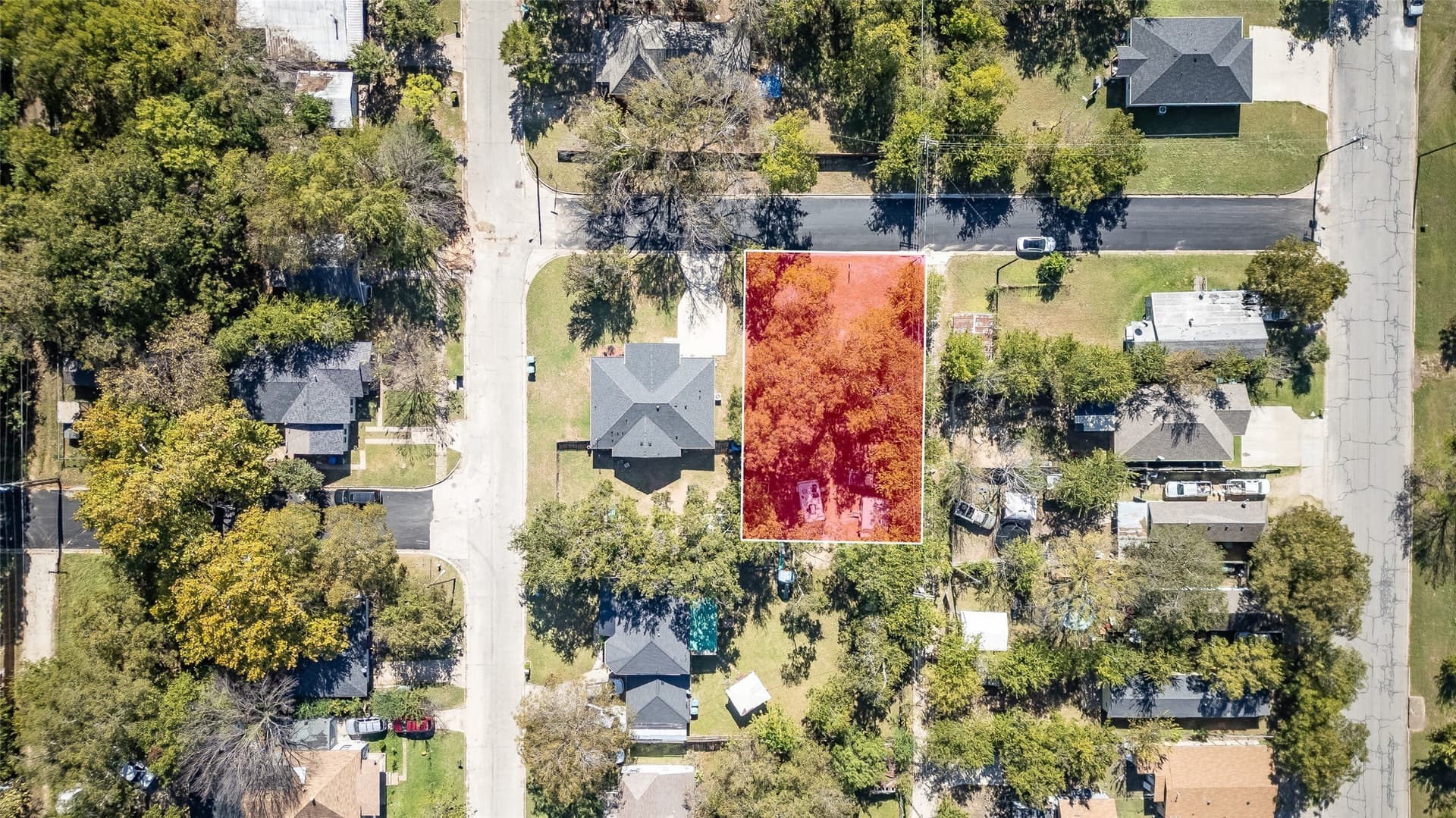 0.19 acres in Grayson County