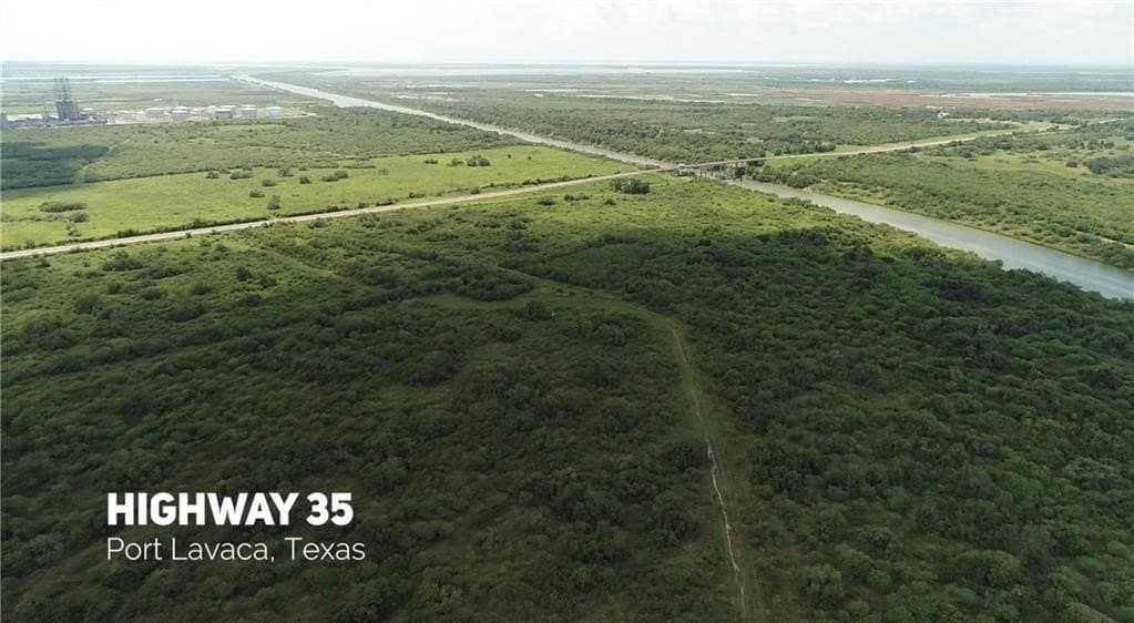 161.43 acres in Calhoun County