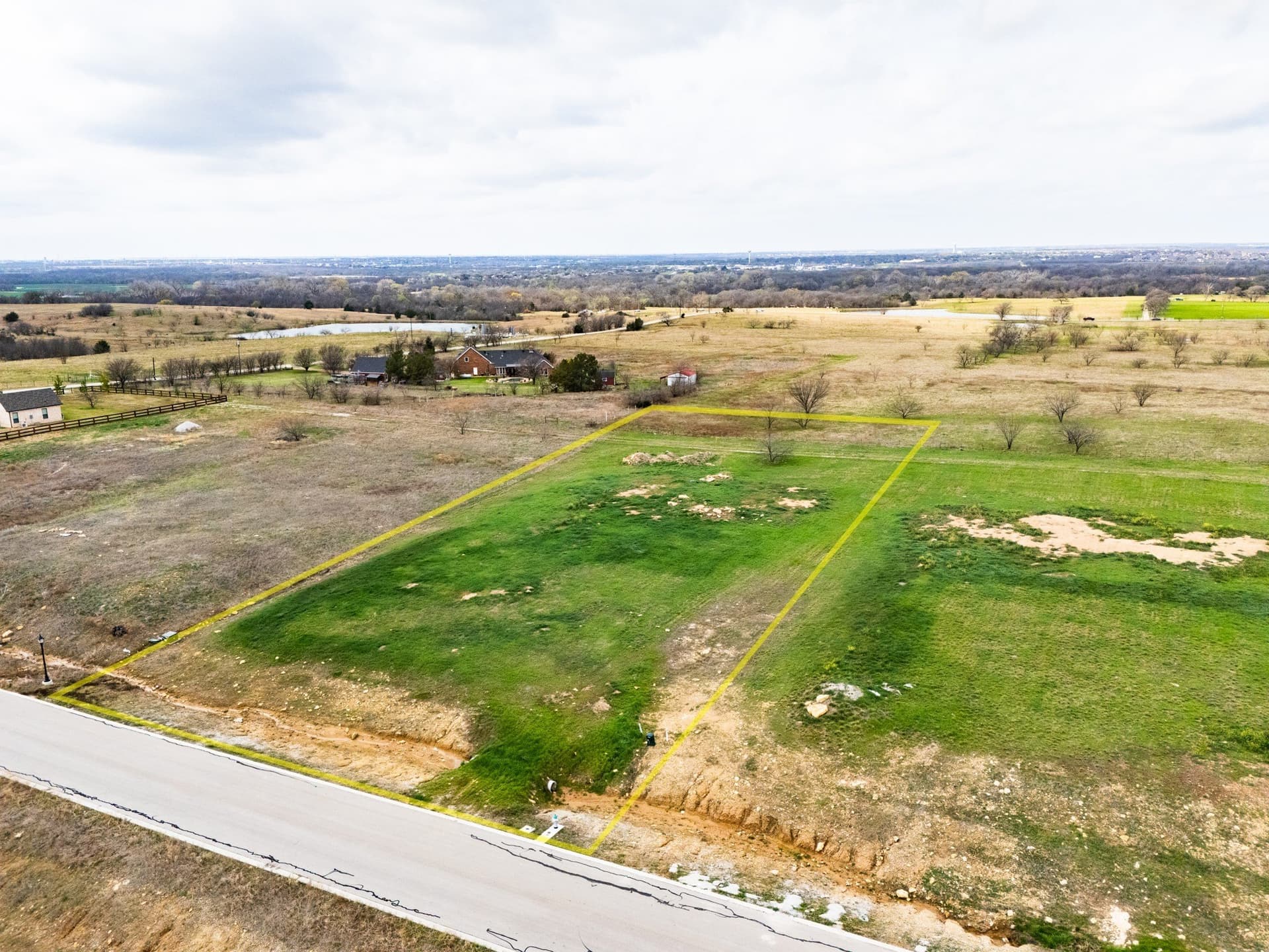 1.3 acres in Denton County - photo 9