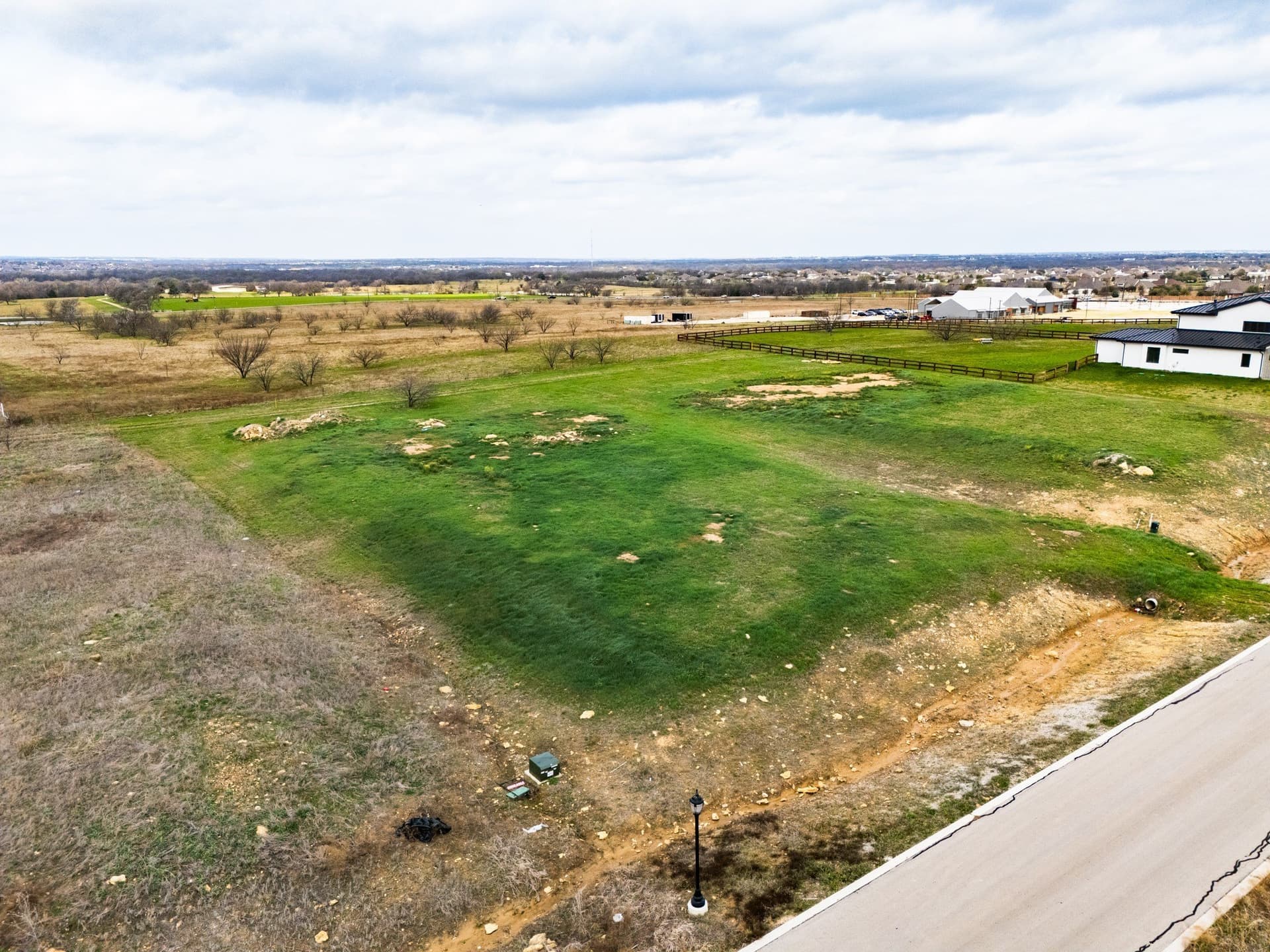 1.3 acres in Denton County - photo 6