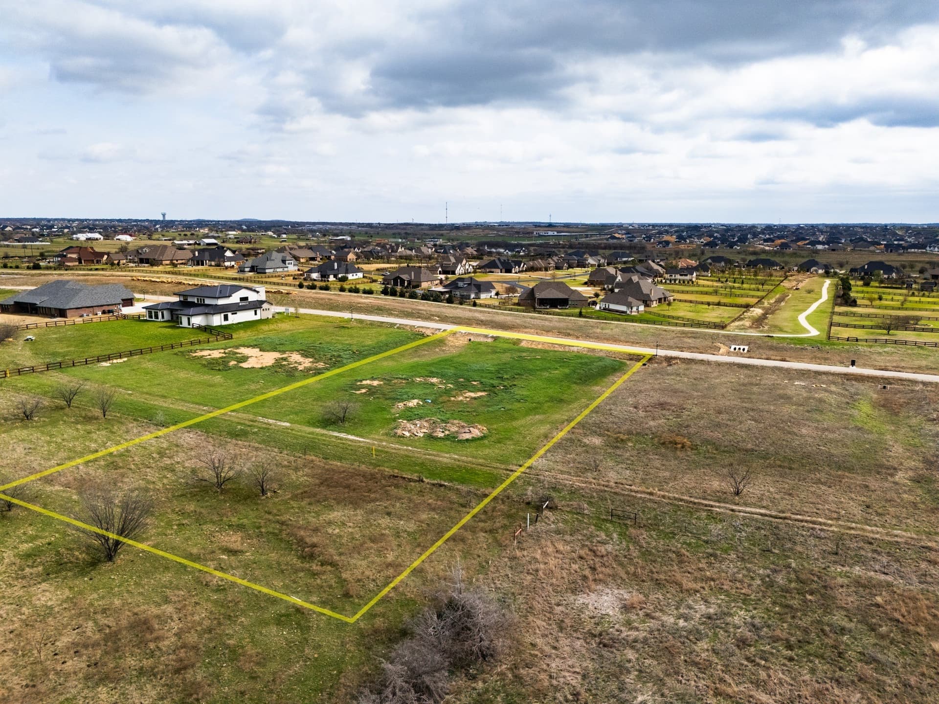 1.3 acres in Denton County - photo 15