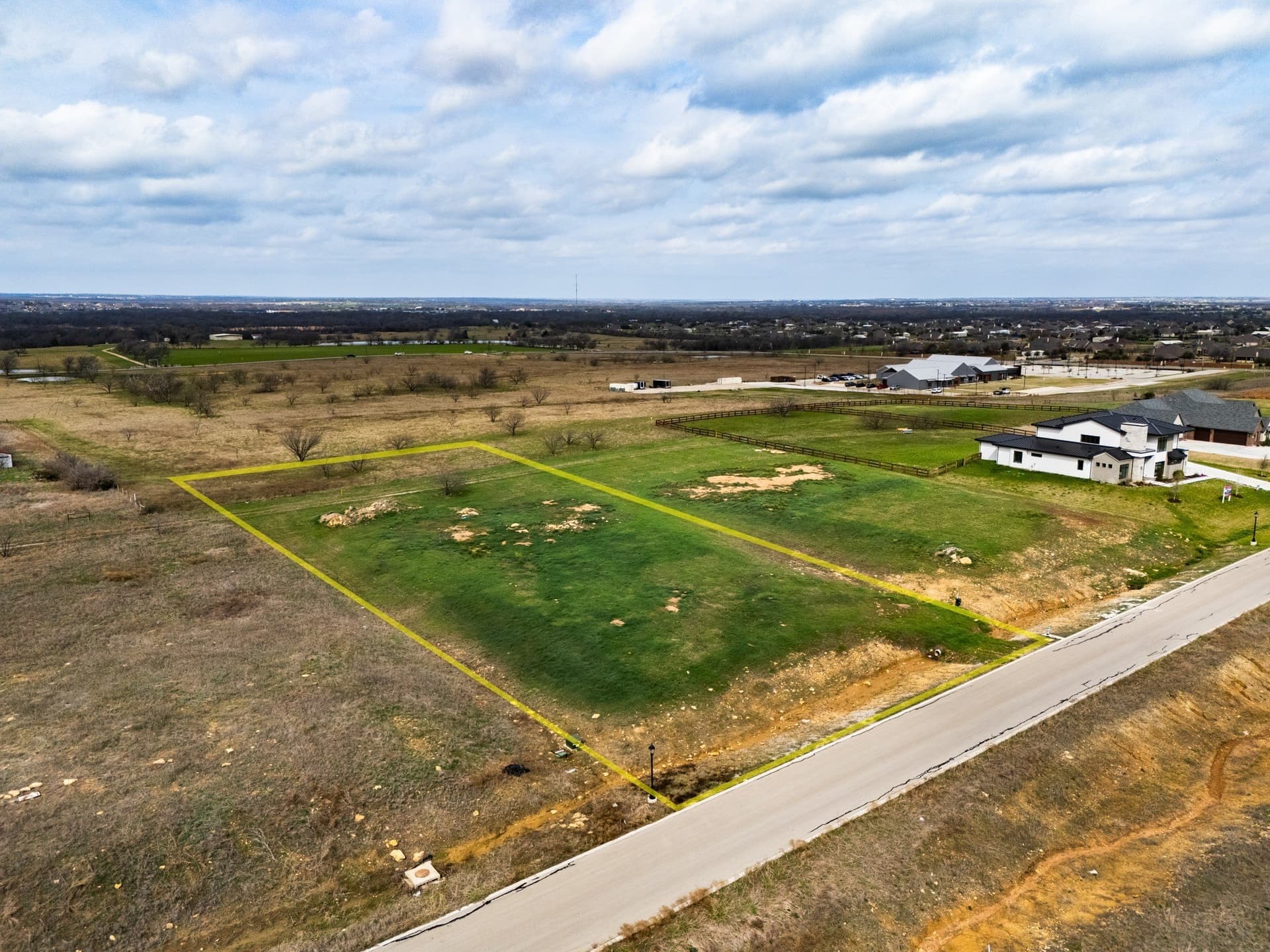 1.3 acres in Denton County - photo 17