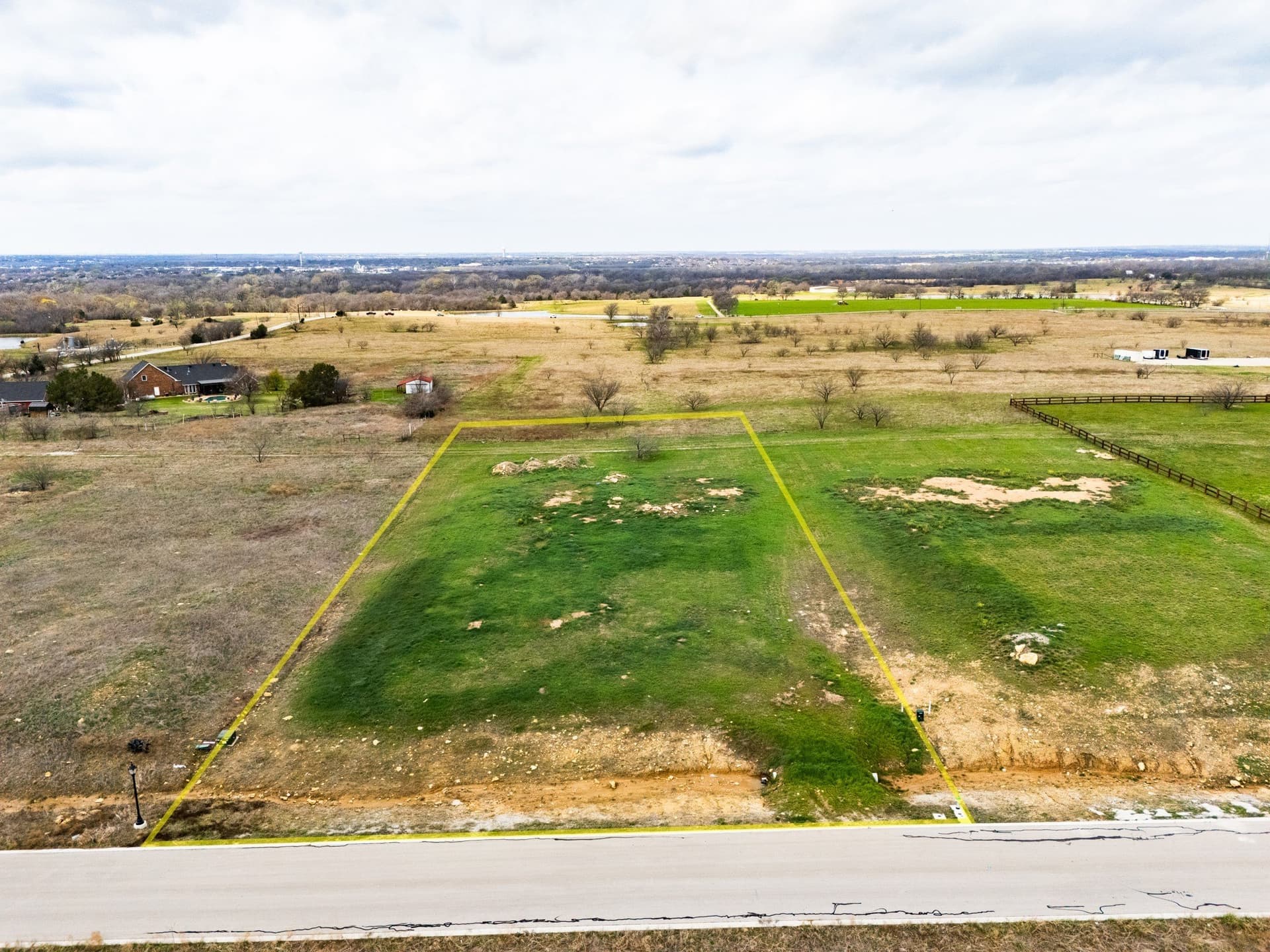 1.3 acres in Denton County - photo 7