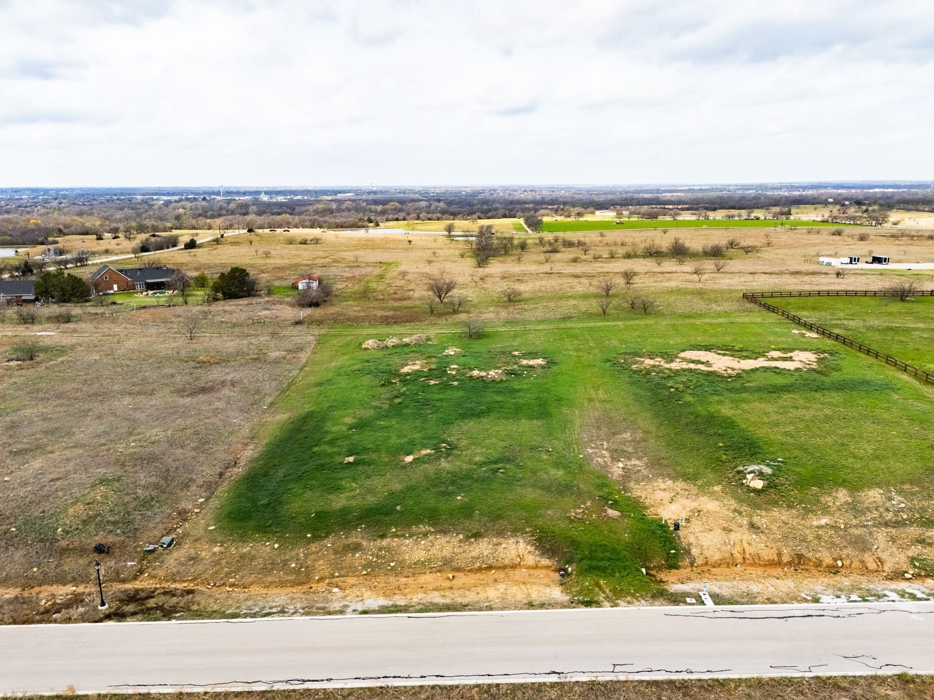 1.3 acres in Denton County - photo 8