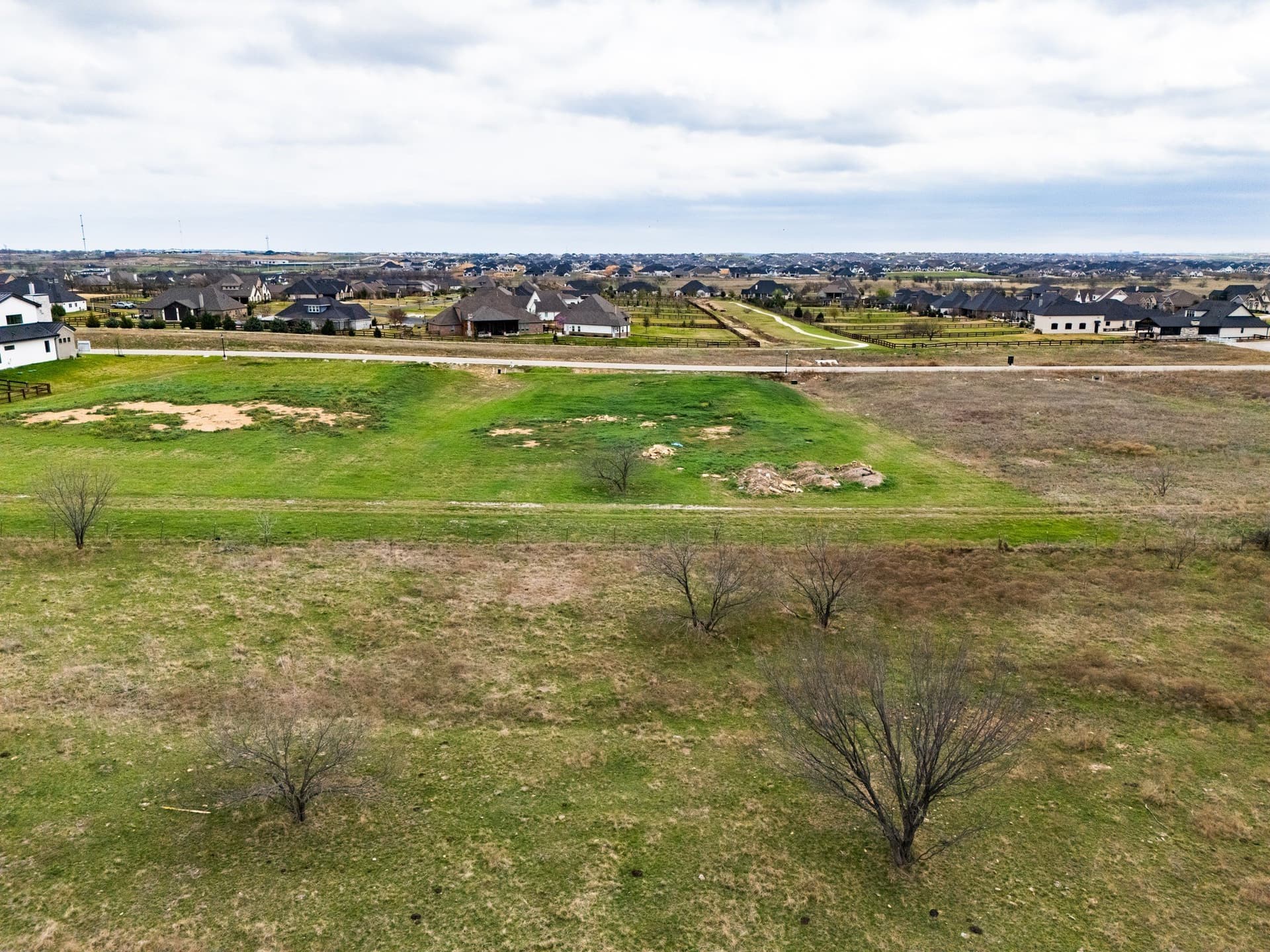 1.3 acres in Denton County - photo 4