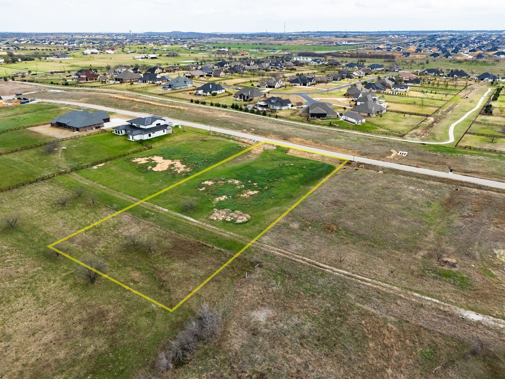 1.3 acres in Denton County - photo 27