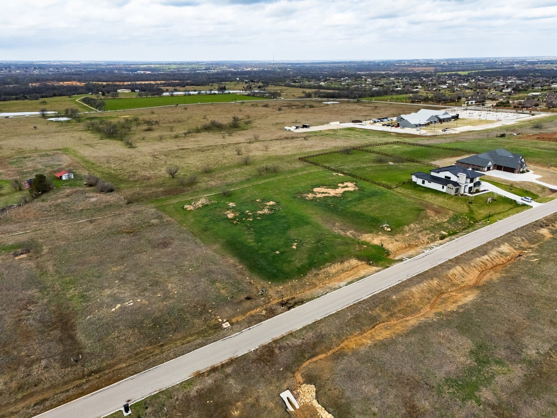 1.3 acres in Denton County - photo 34
