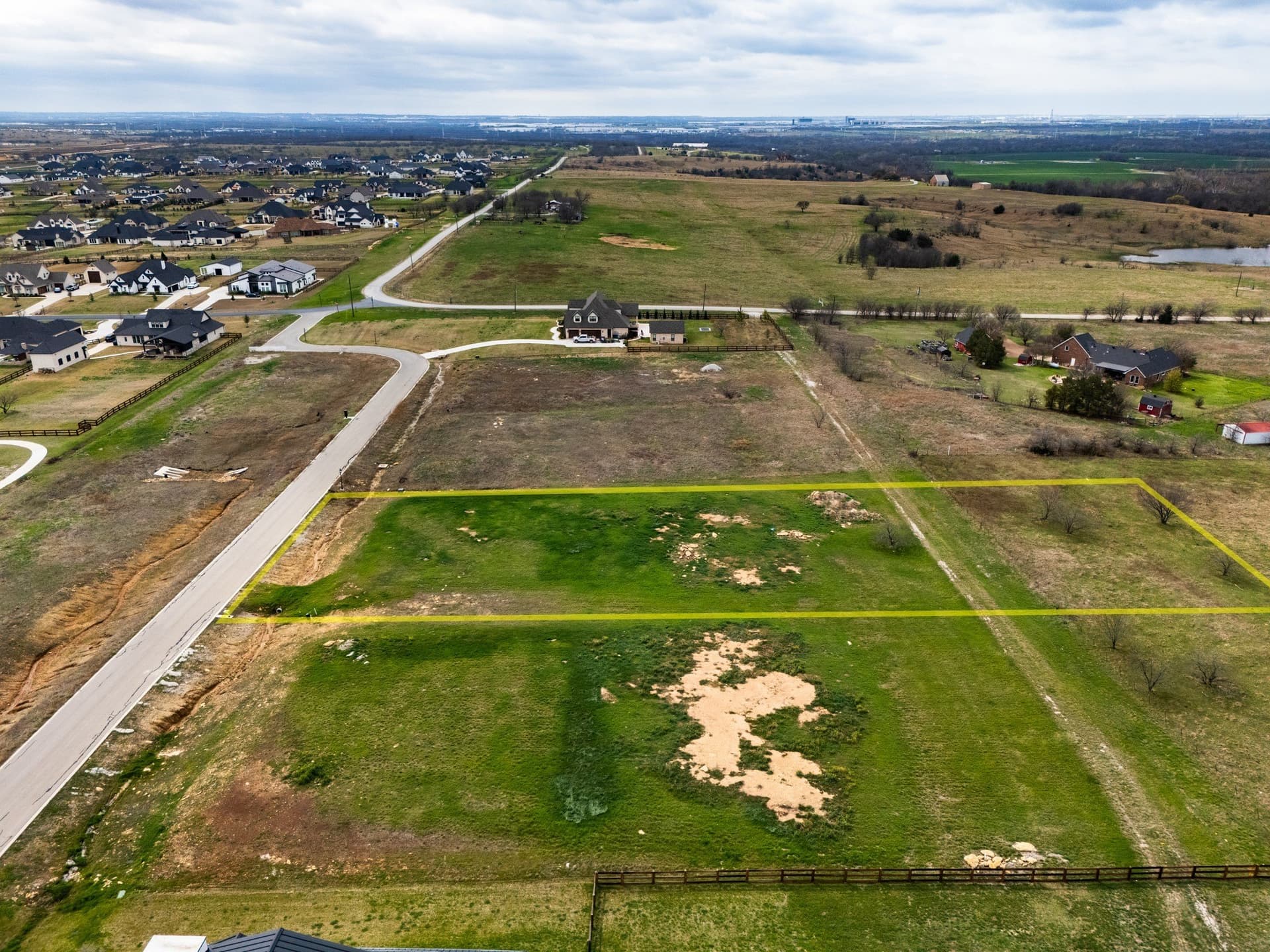 1.3 acres in Denton County - photo 23