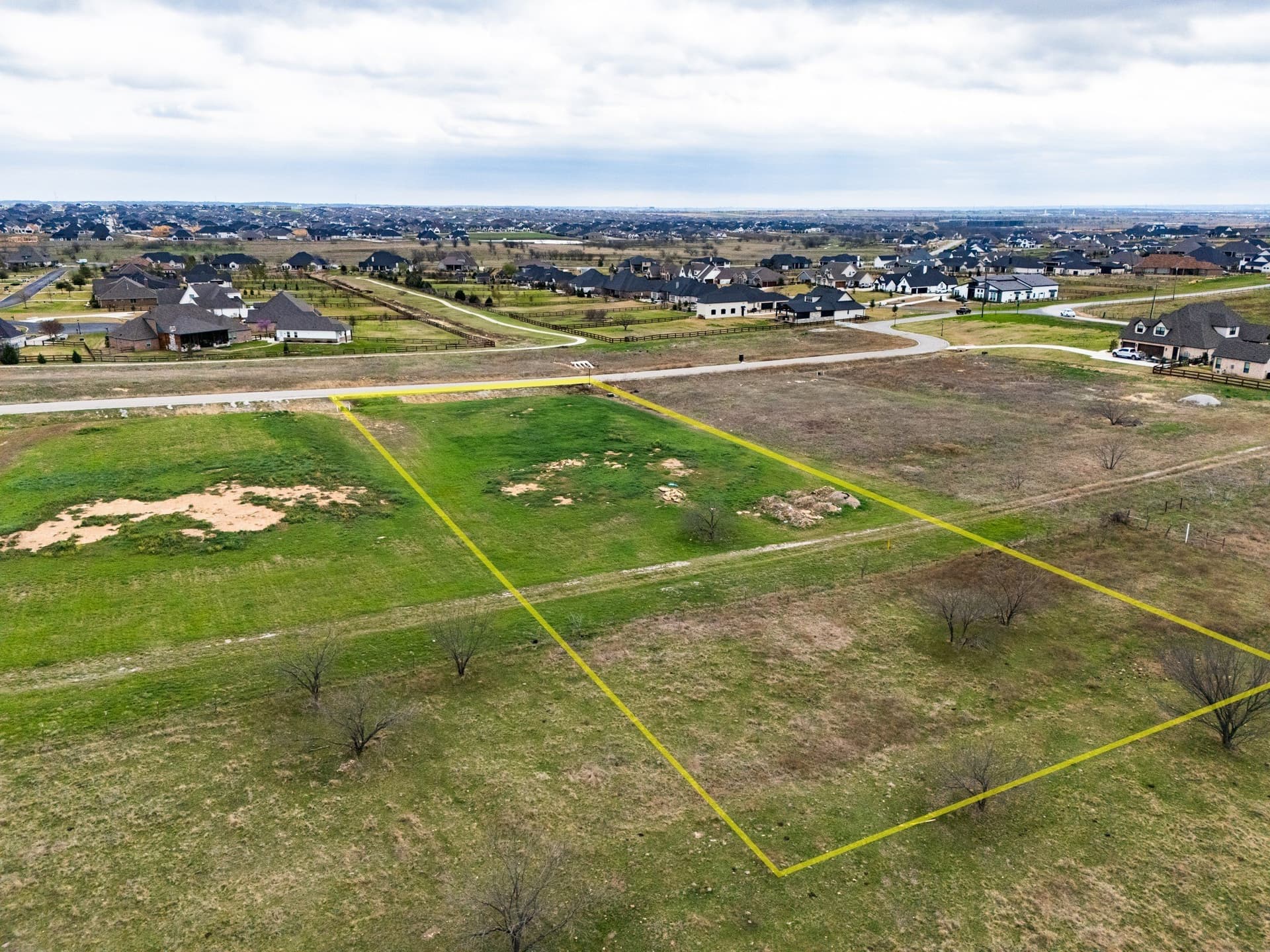 1.3 acres in Denton County - photo 11