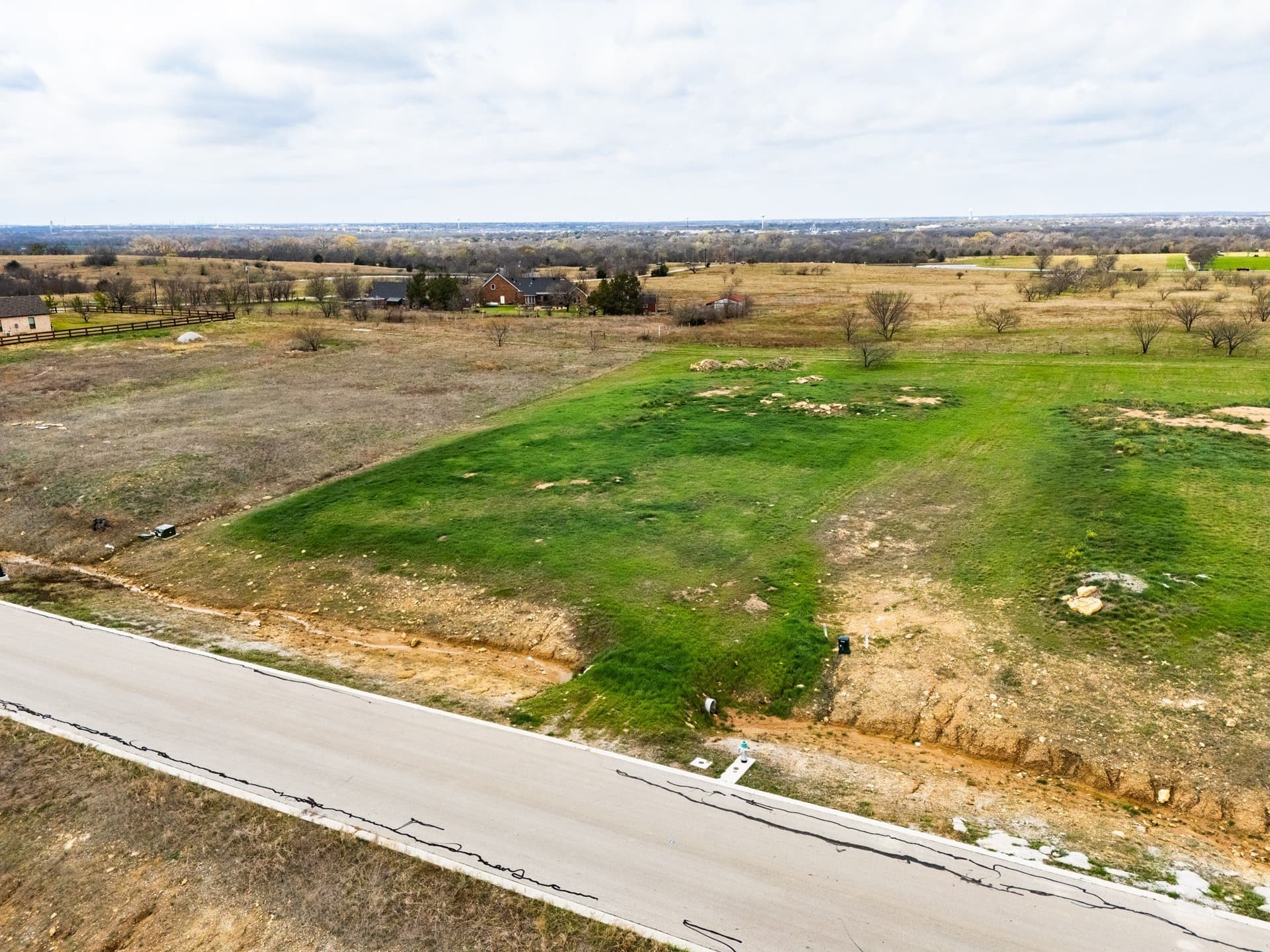 1.3 acres in Denton County - photo 3