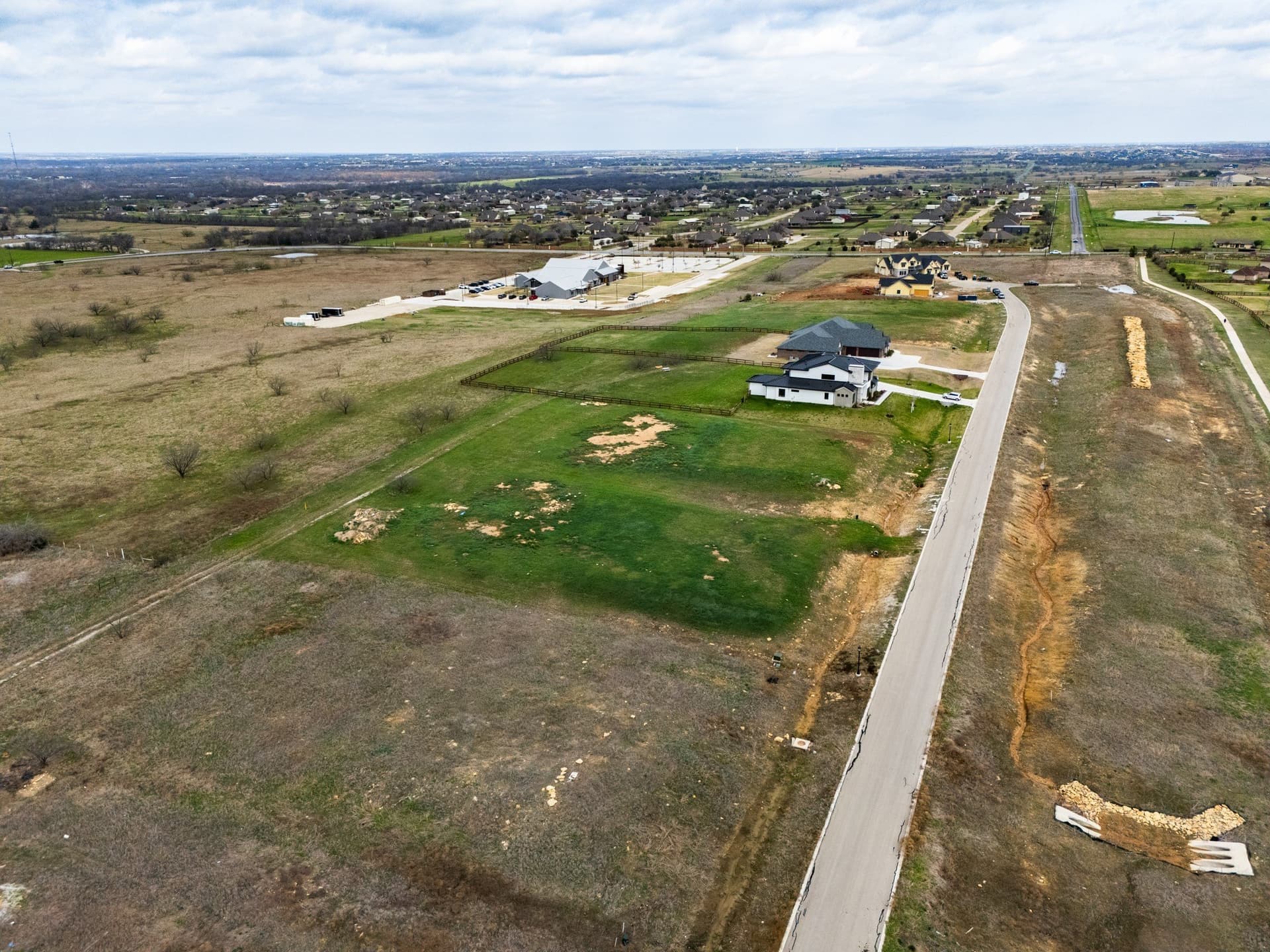1.3 acres in Denton County - photo 32