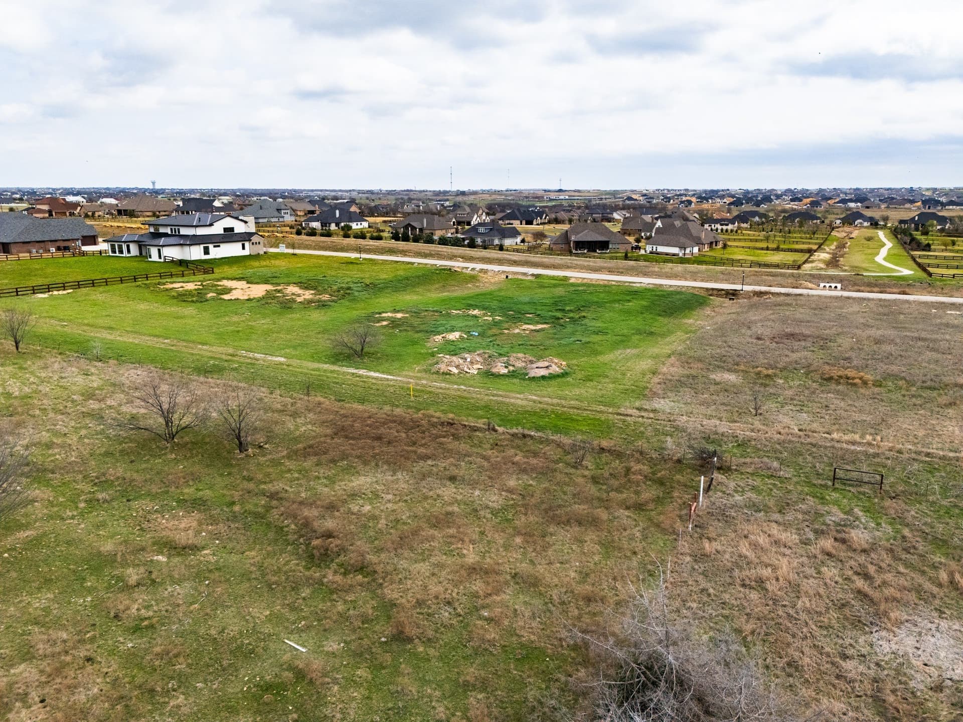 1.3 acres in Denton County - photo 5