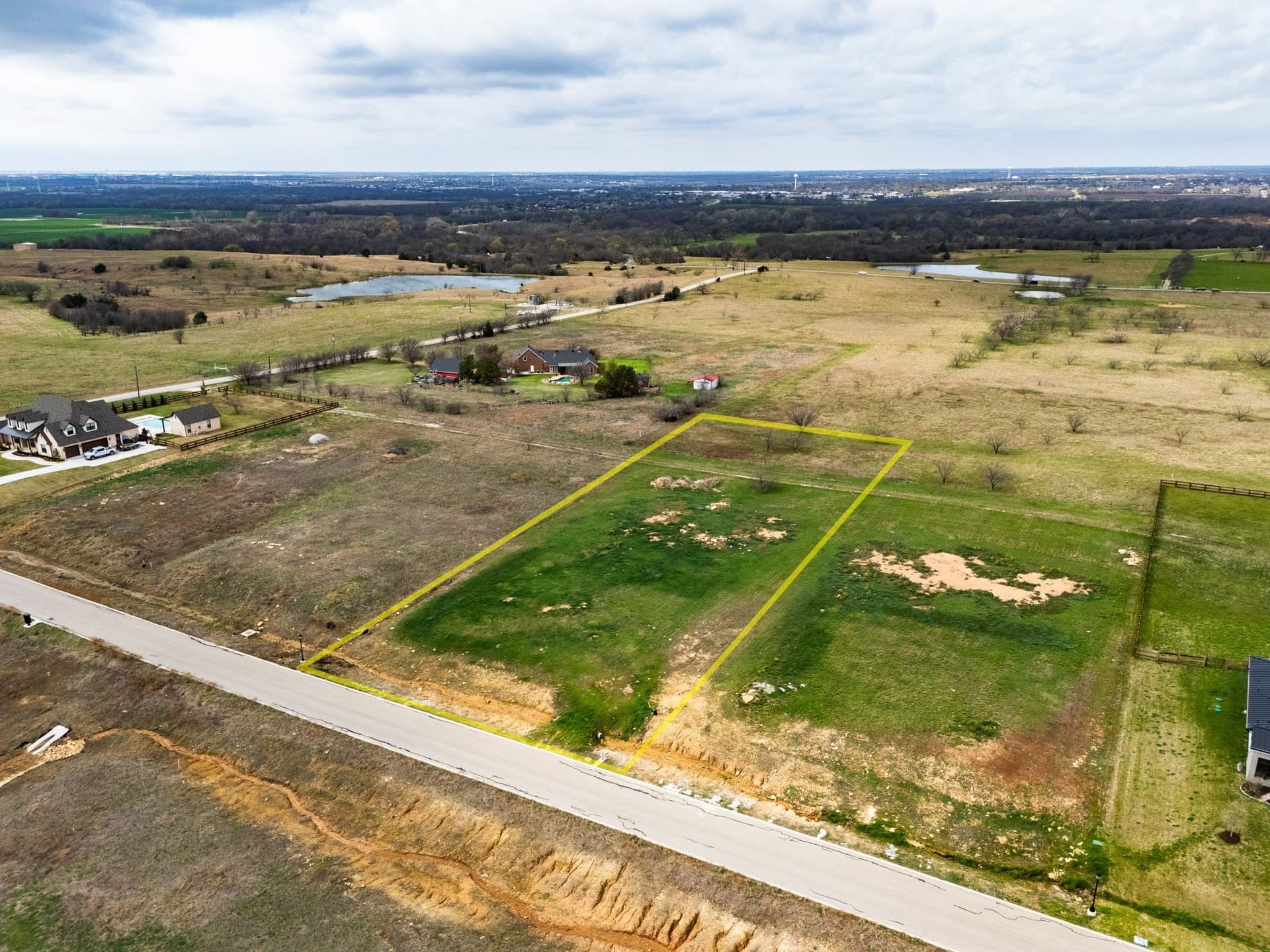 1.3 acres in Denton County - photo 21