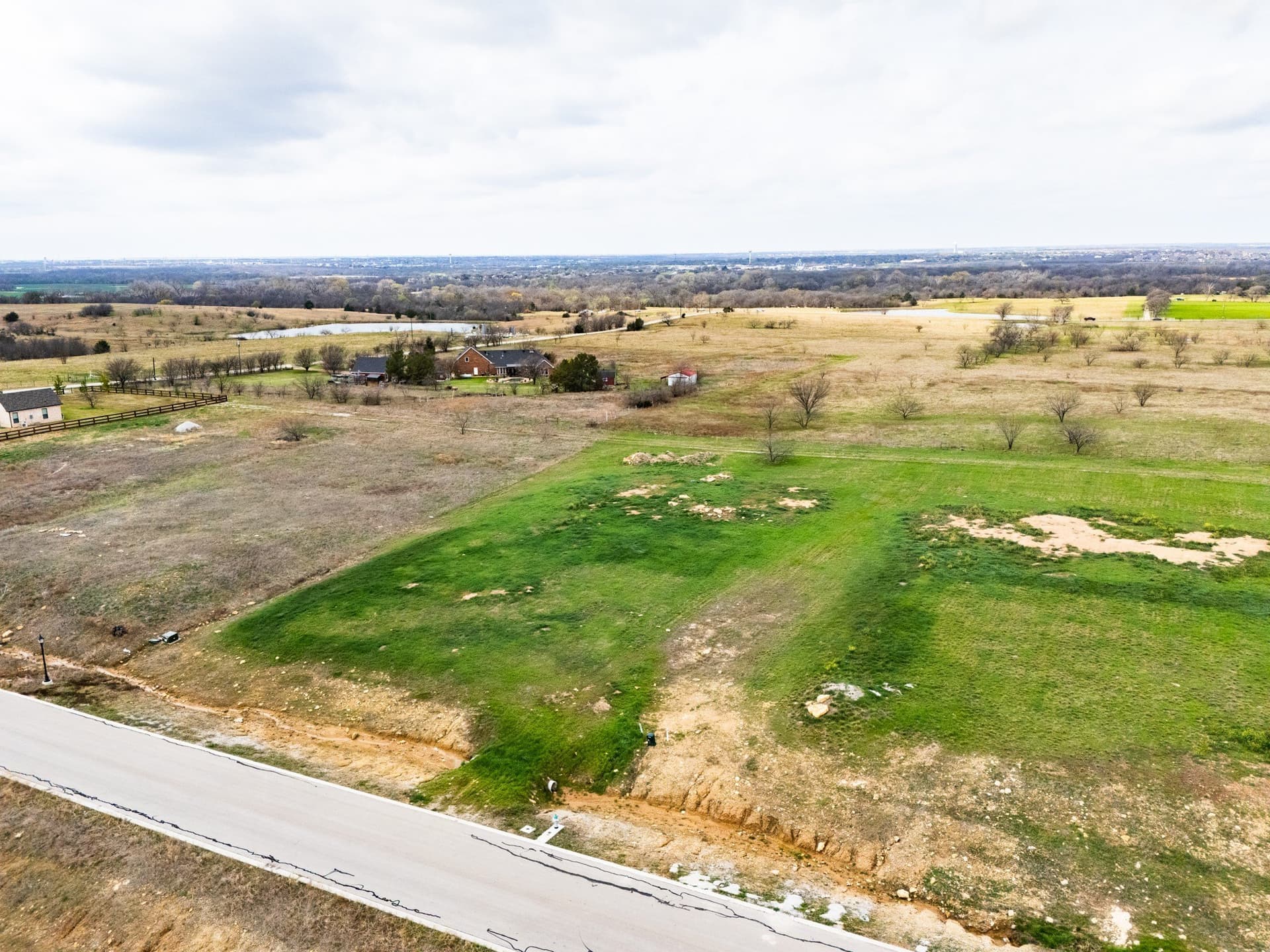 1.3 acres in Denton County - photo 10