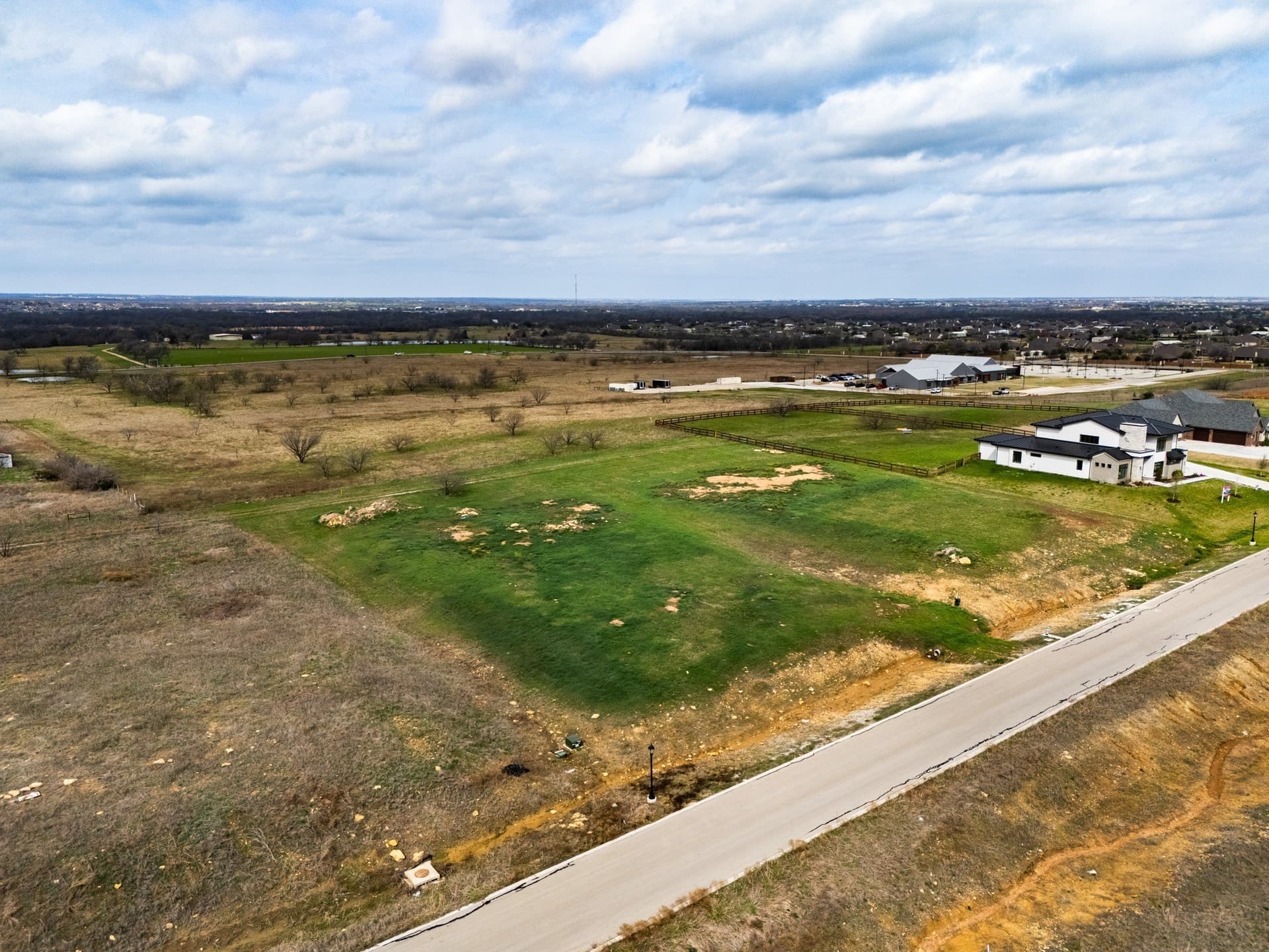 1.3 acres in Denton County - photo 18