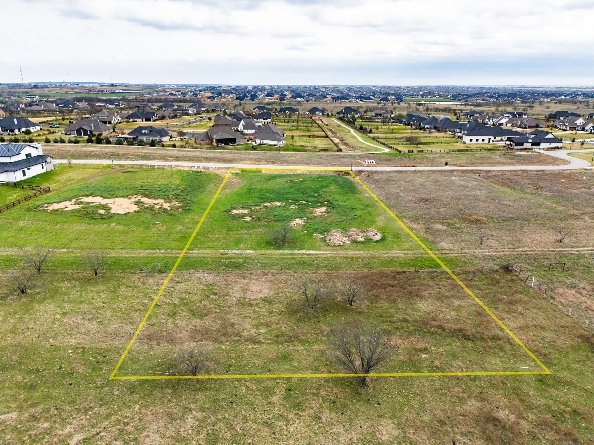 1.3 acres in Denton County - photo 13