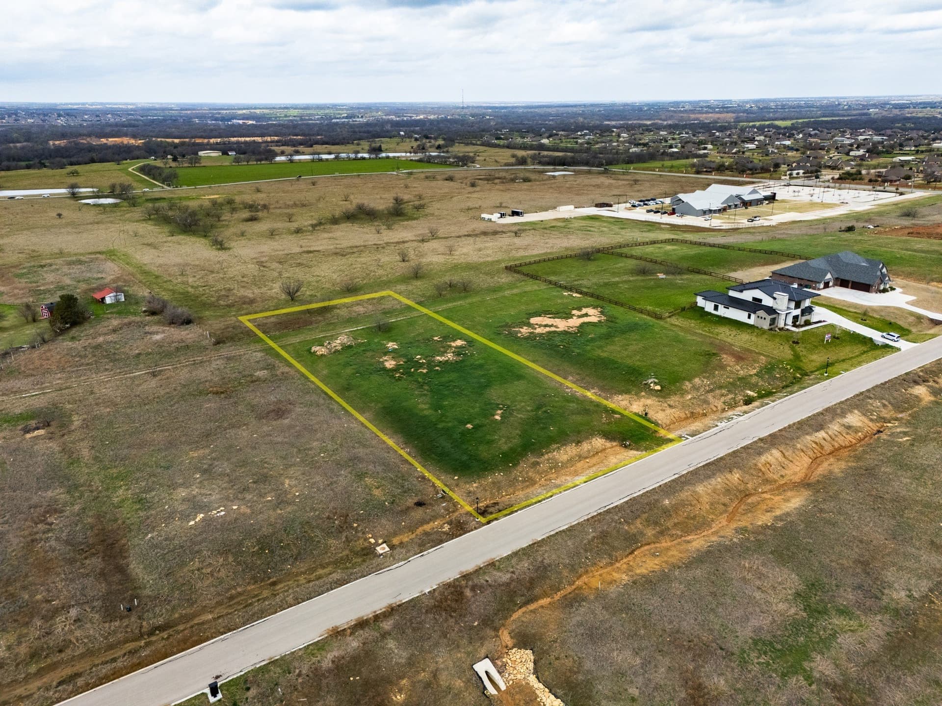 1.3 acres in Denton County - photo 33