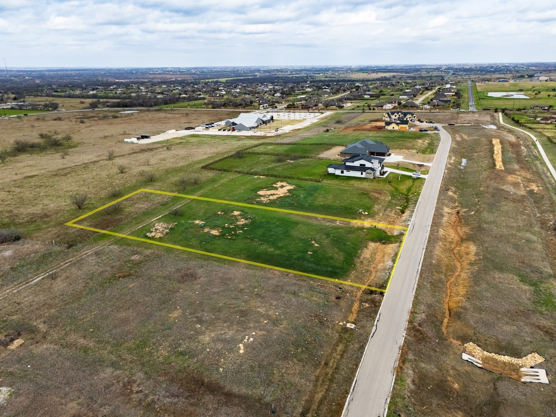 1.3 acres in Denton County - photo 31