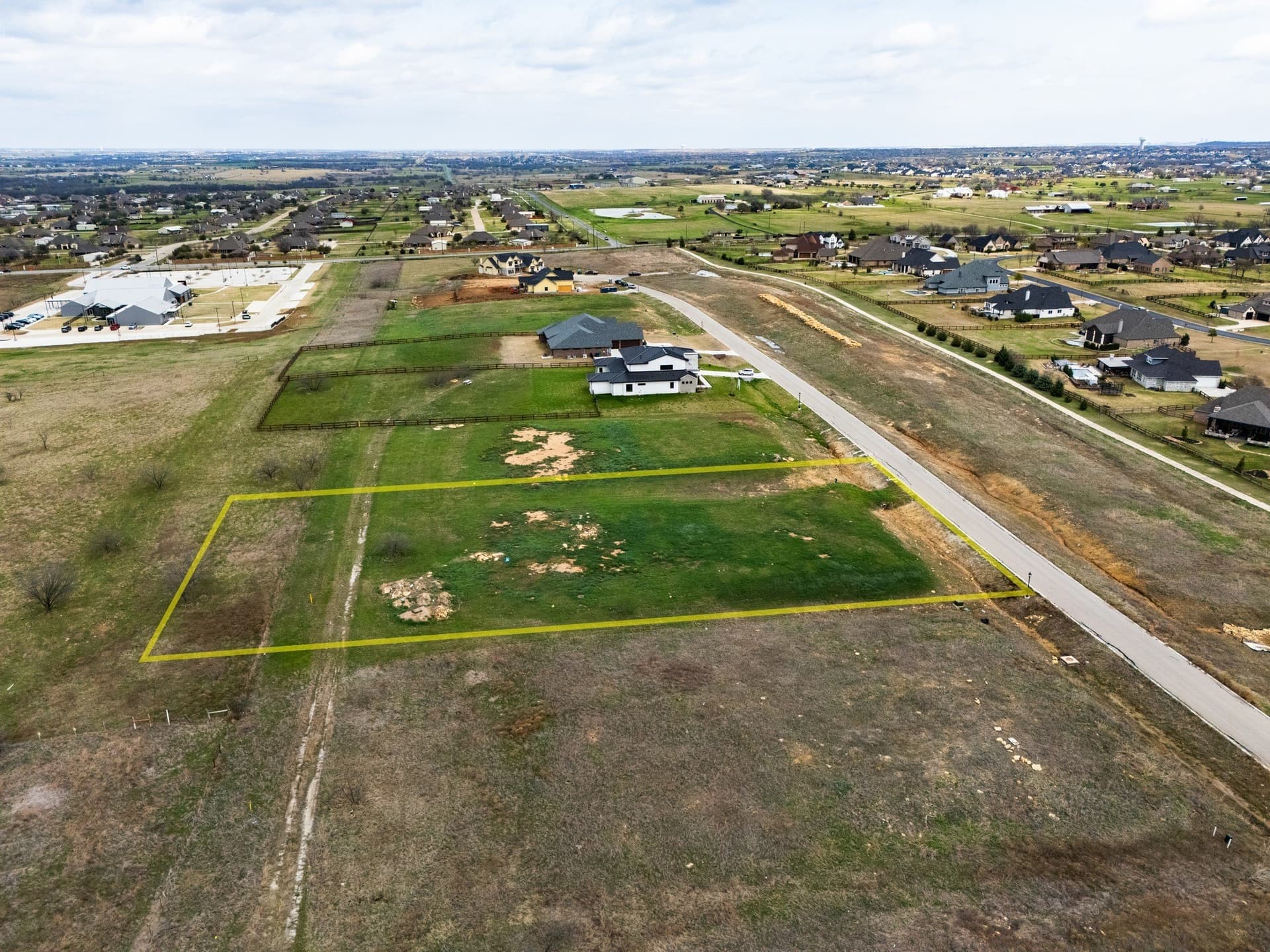 1.3 acres in Denton County - photo 29