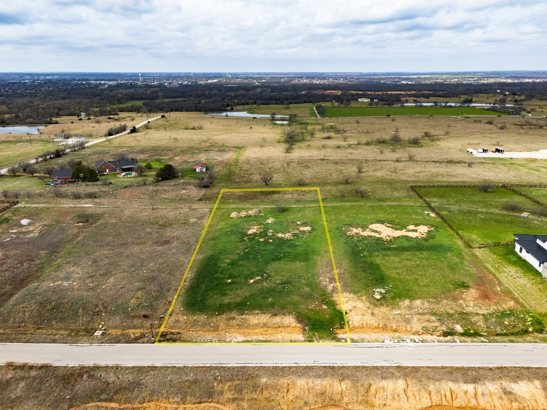 1.3 acres in Denton County - photo 19