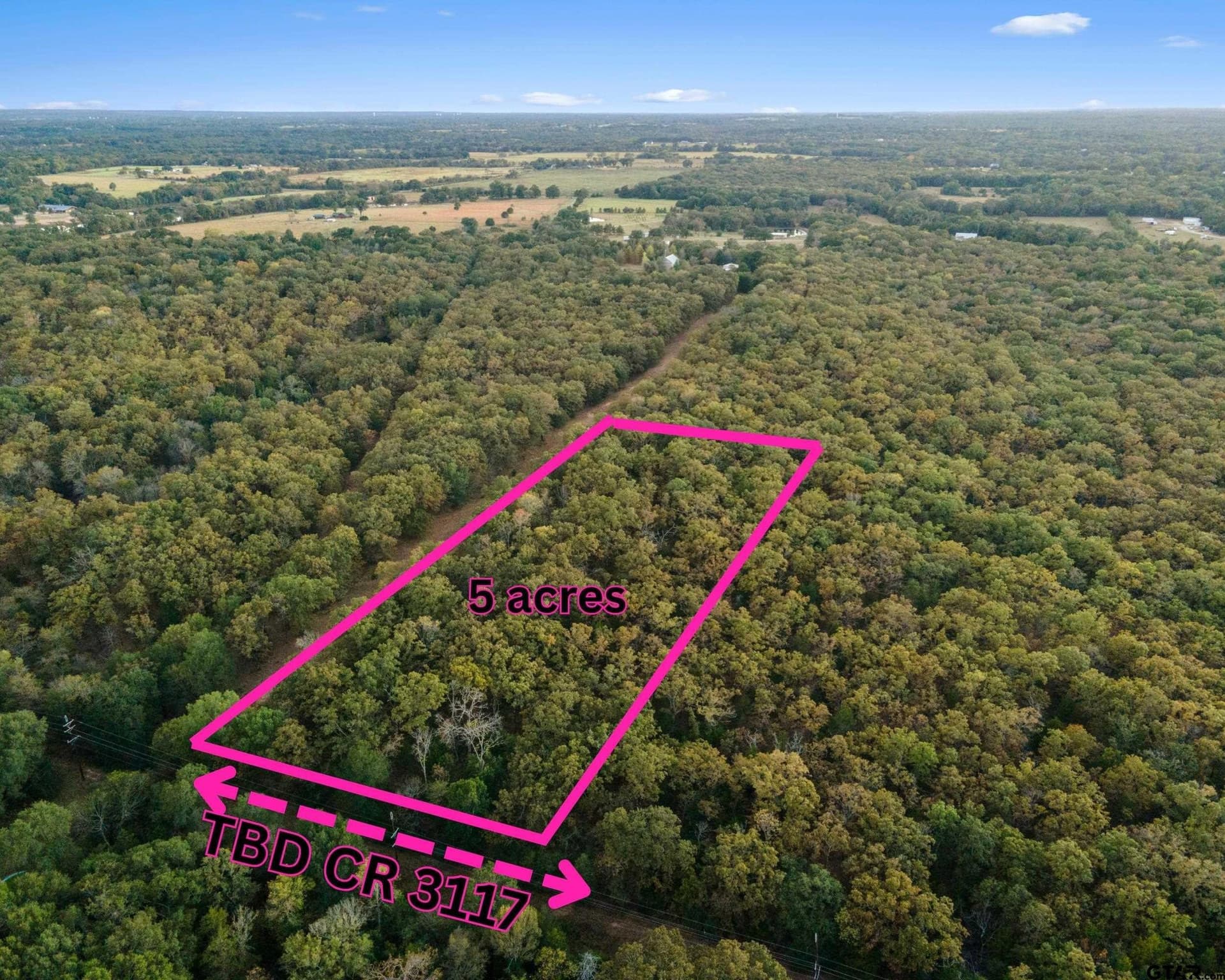 5 acres in Van Zandt County gallery image 3