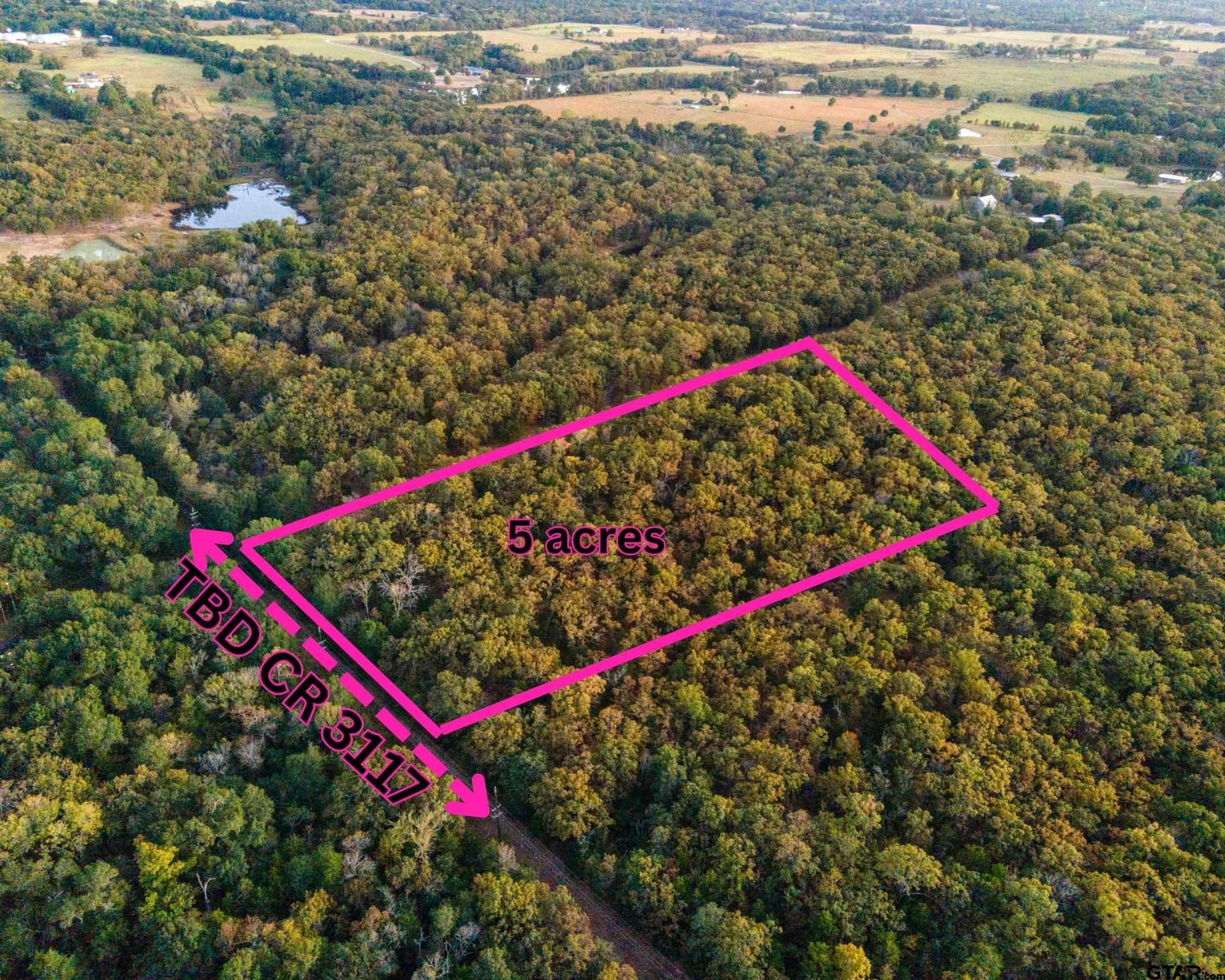 5 acres in Van Zandt County gallery image 2