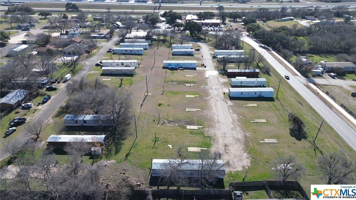 7.25 acres in Bell County