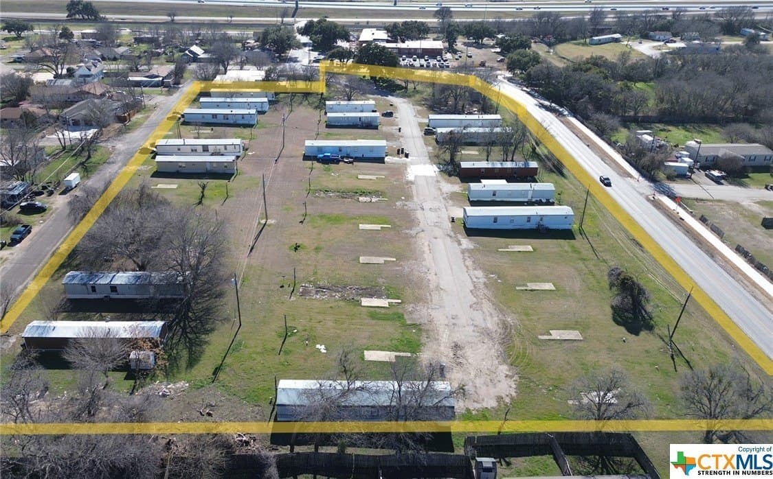 7.25 acres in Bell County featured view