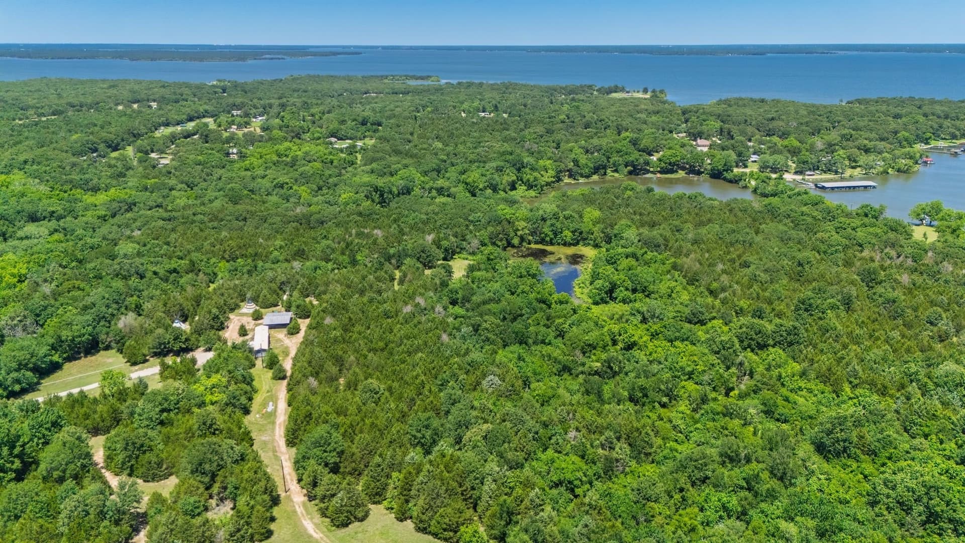20 acres in Van Zandt County - photo 9