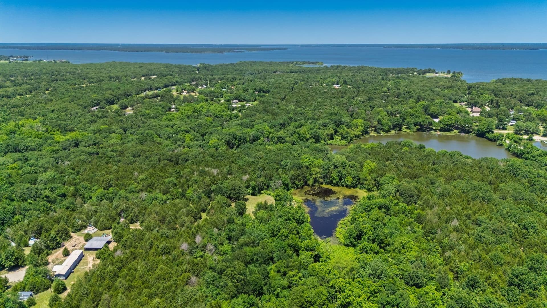 20 acres in Van Zandt County - photo 8