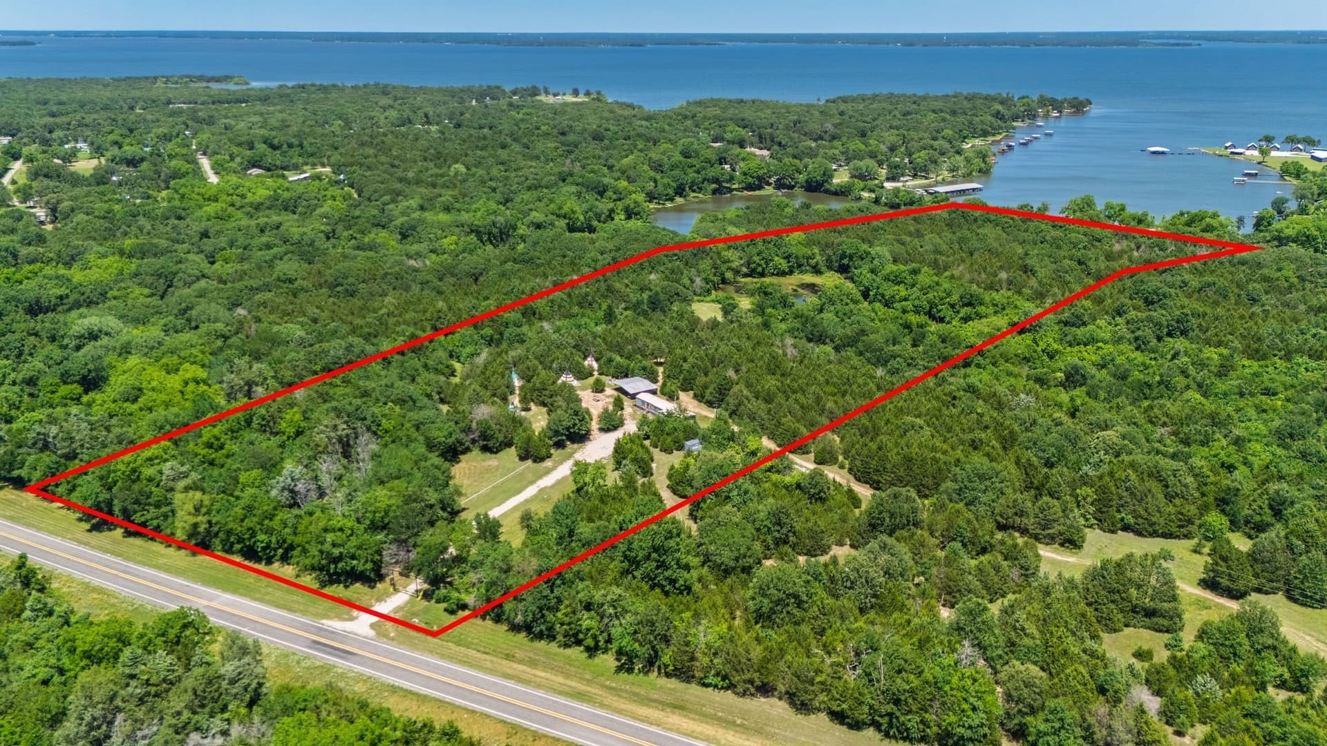 20 acres in Van Zandt County gallery image 3