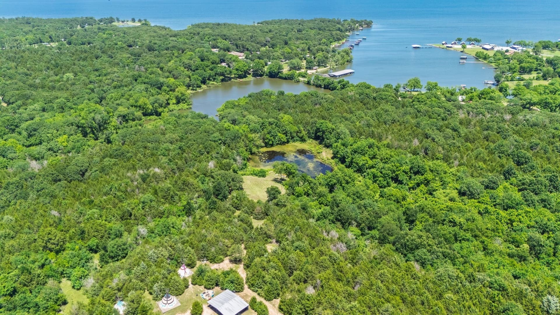 20 acres in Van Zandt County - photo 10