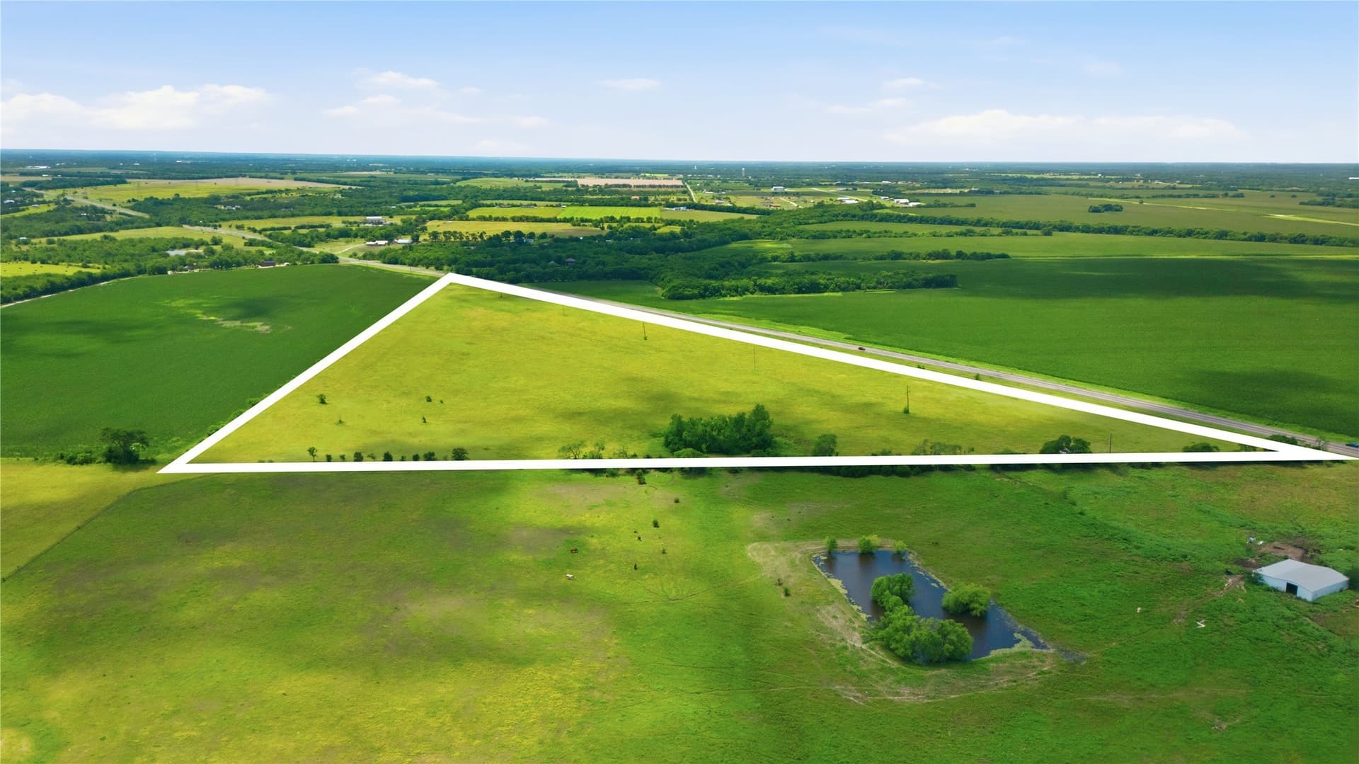 36.63 acres in Fannin County - photo 2