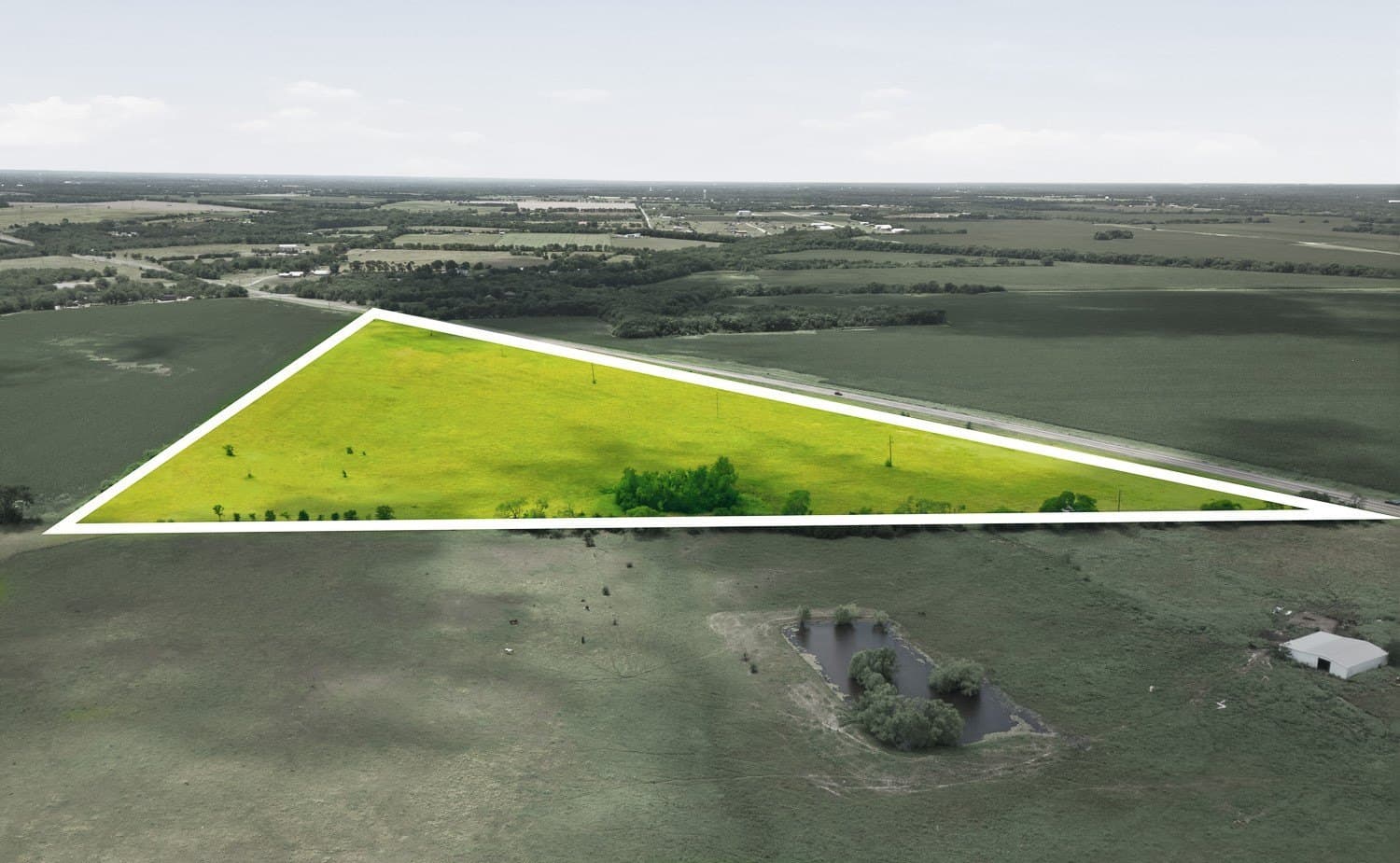 36.63 acres in Fannin County - photo 5