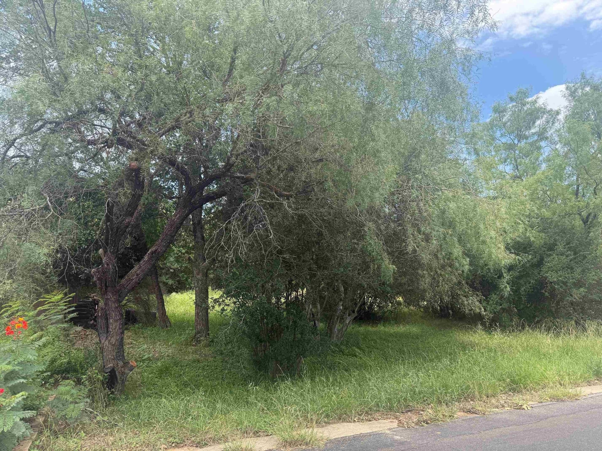 0.11 acres in Llano County