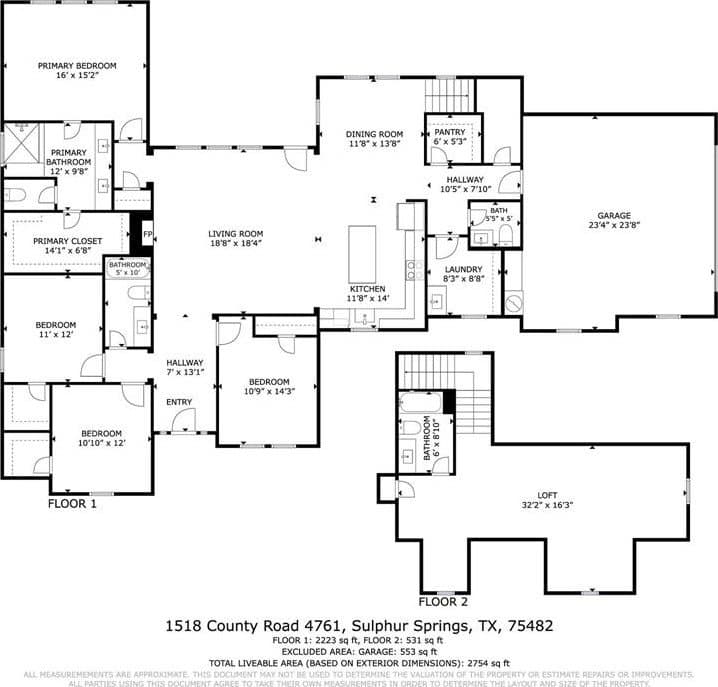 13.11 acres in Hopkins County gallery image 2