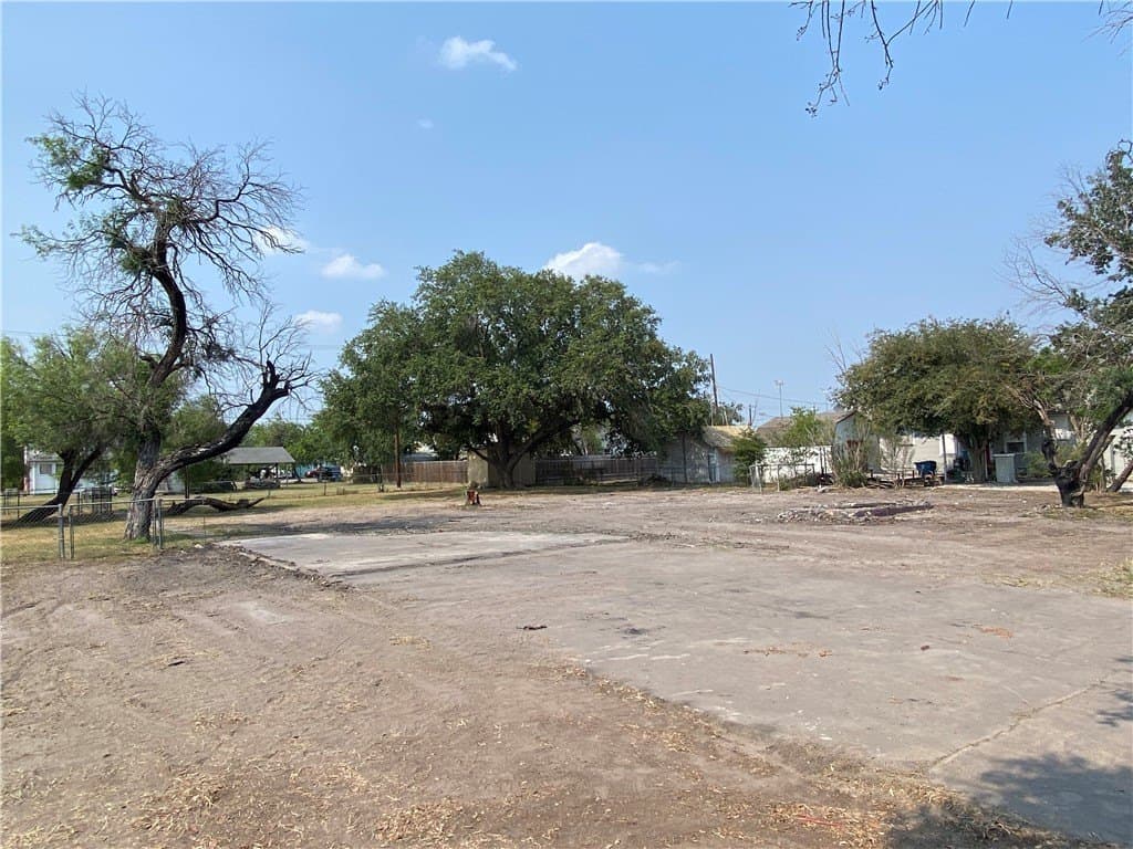 0.36 acres in San Patricio County