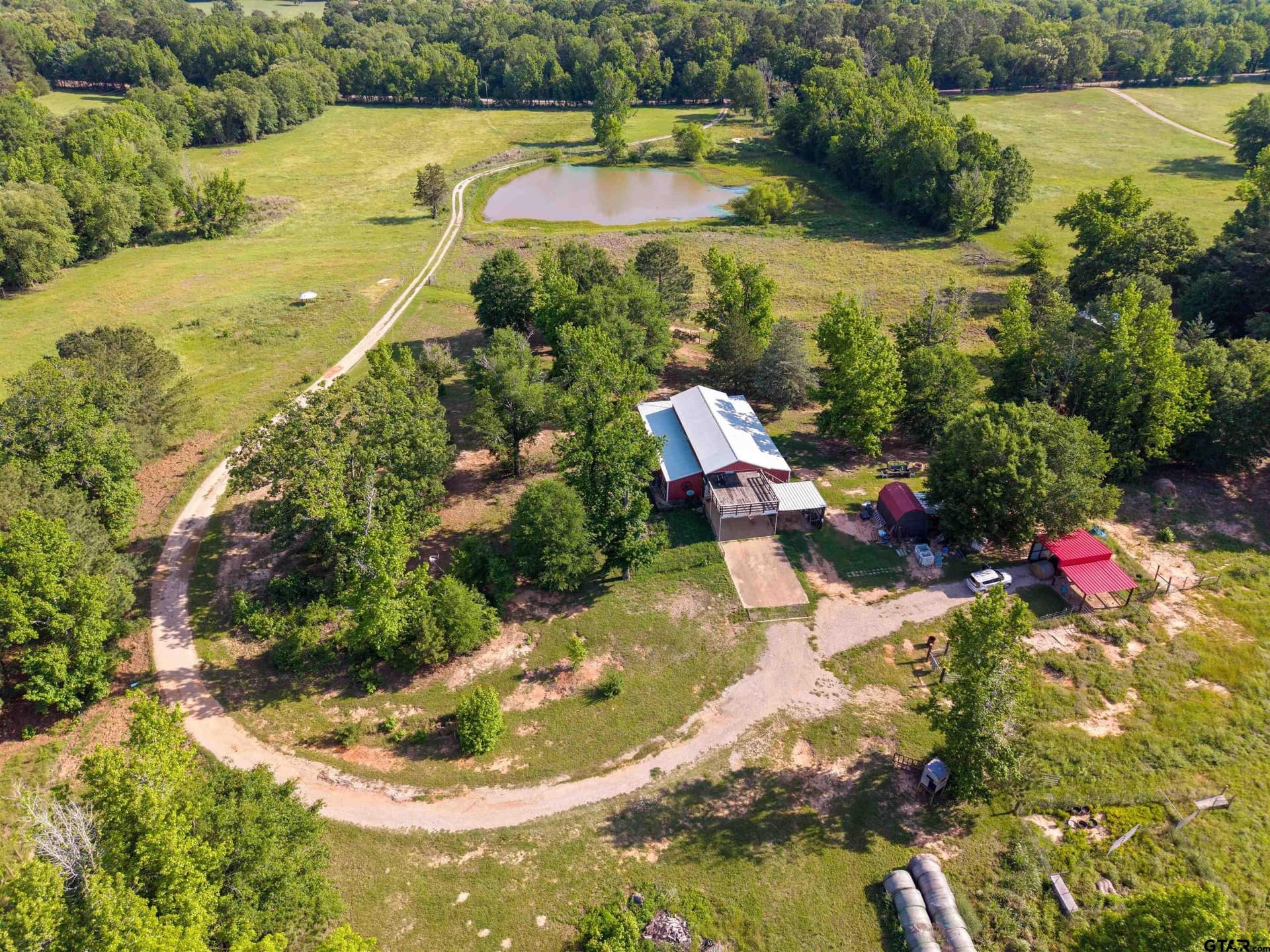 29.38 acres in Wood County - photo 40