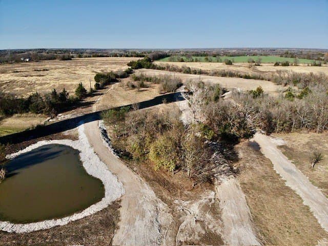 3.44 acres in Grayson County