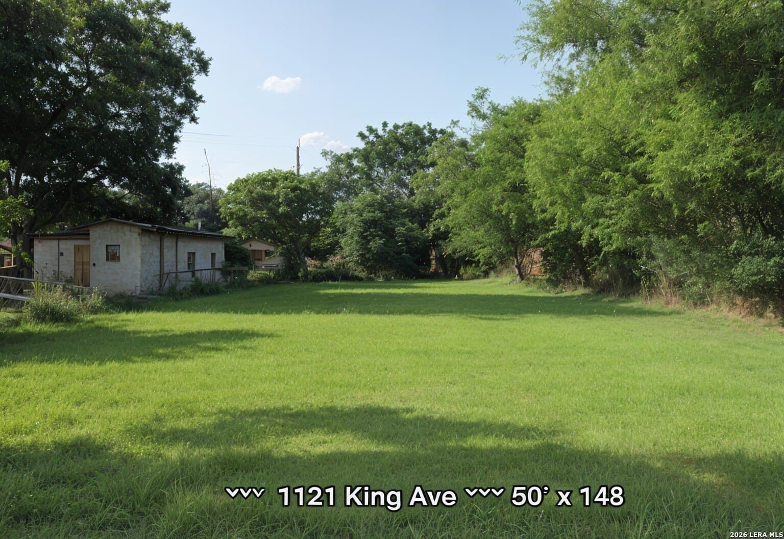 0.15 acres in Bexar County