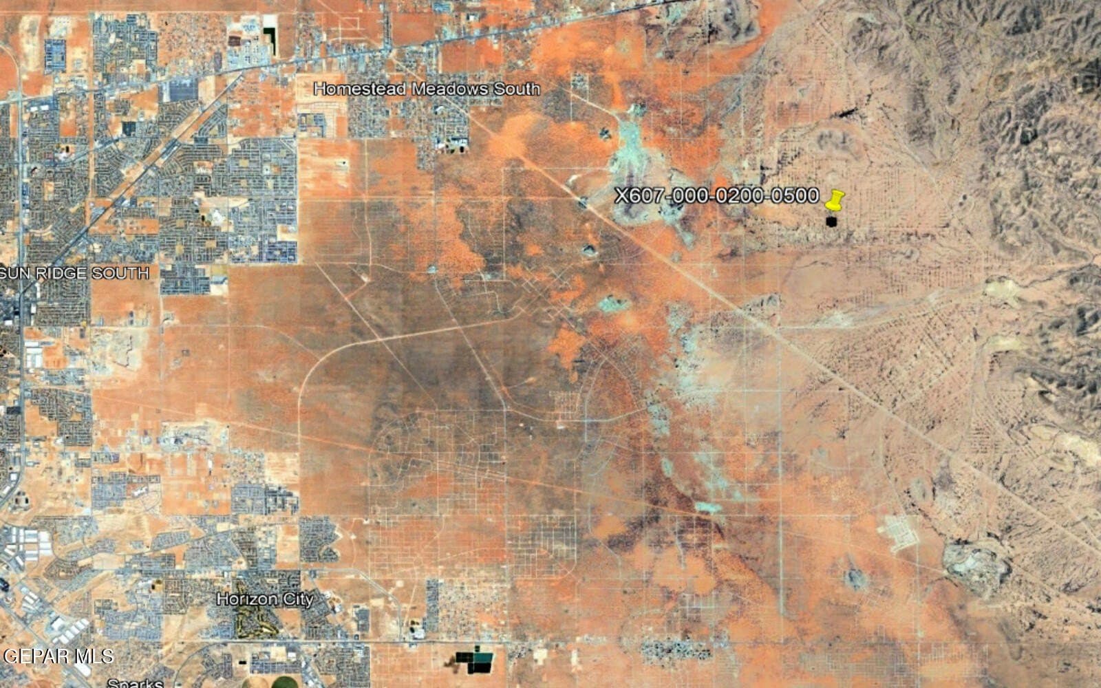 5 acres in El Paso County gallery image 4