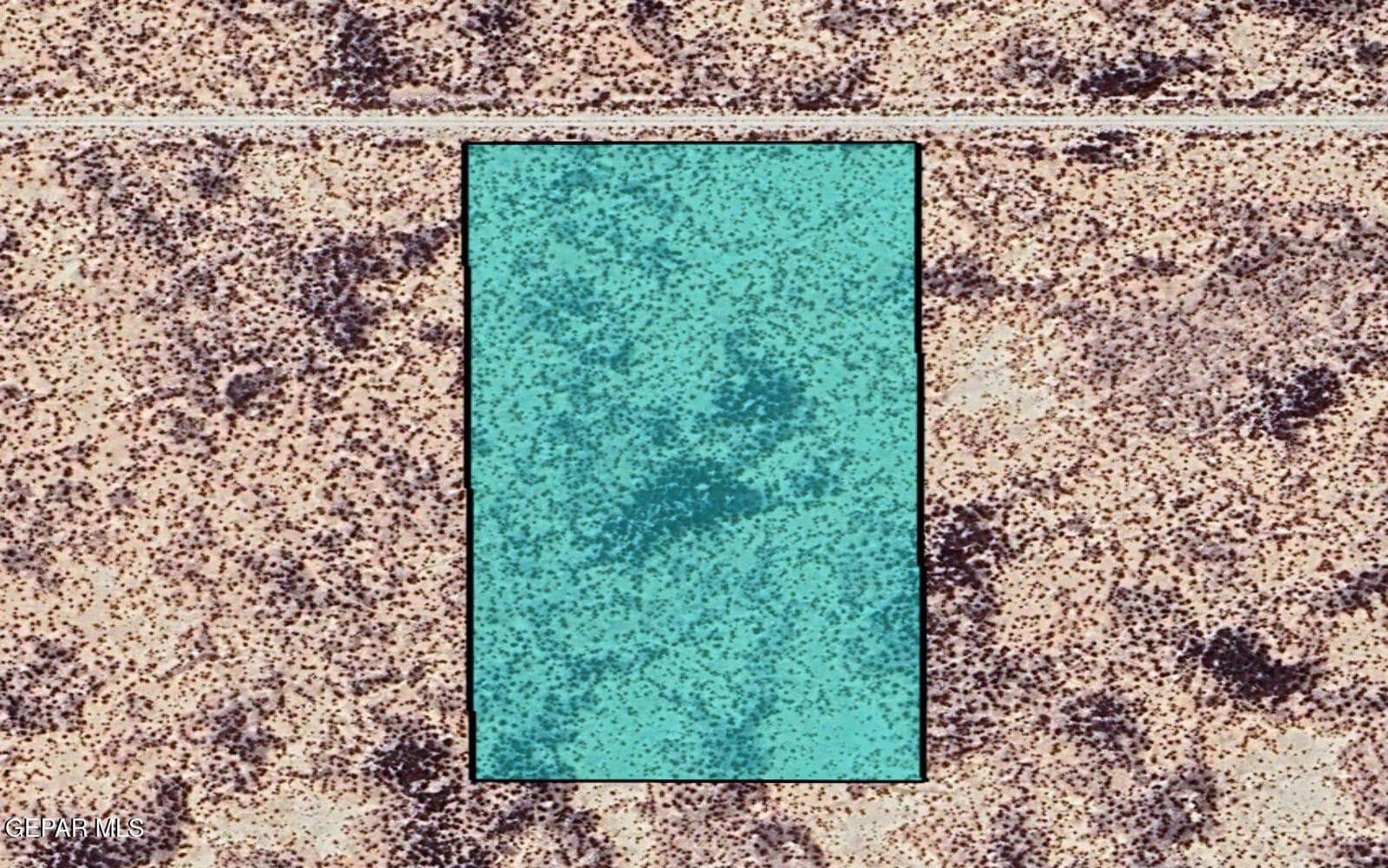 5 acres in El Paso County