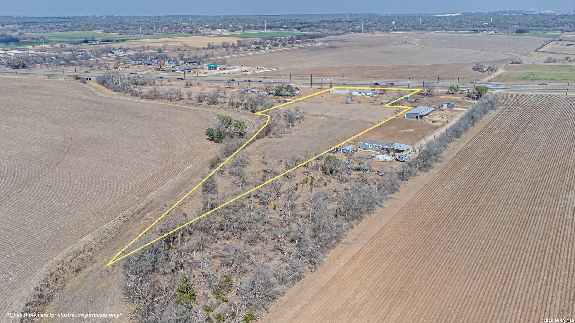 5.08 acres in Medina County - photo 14