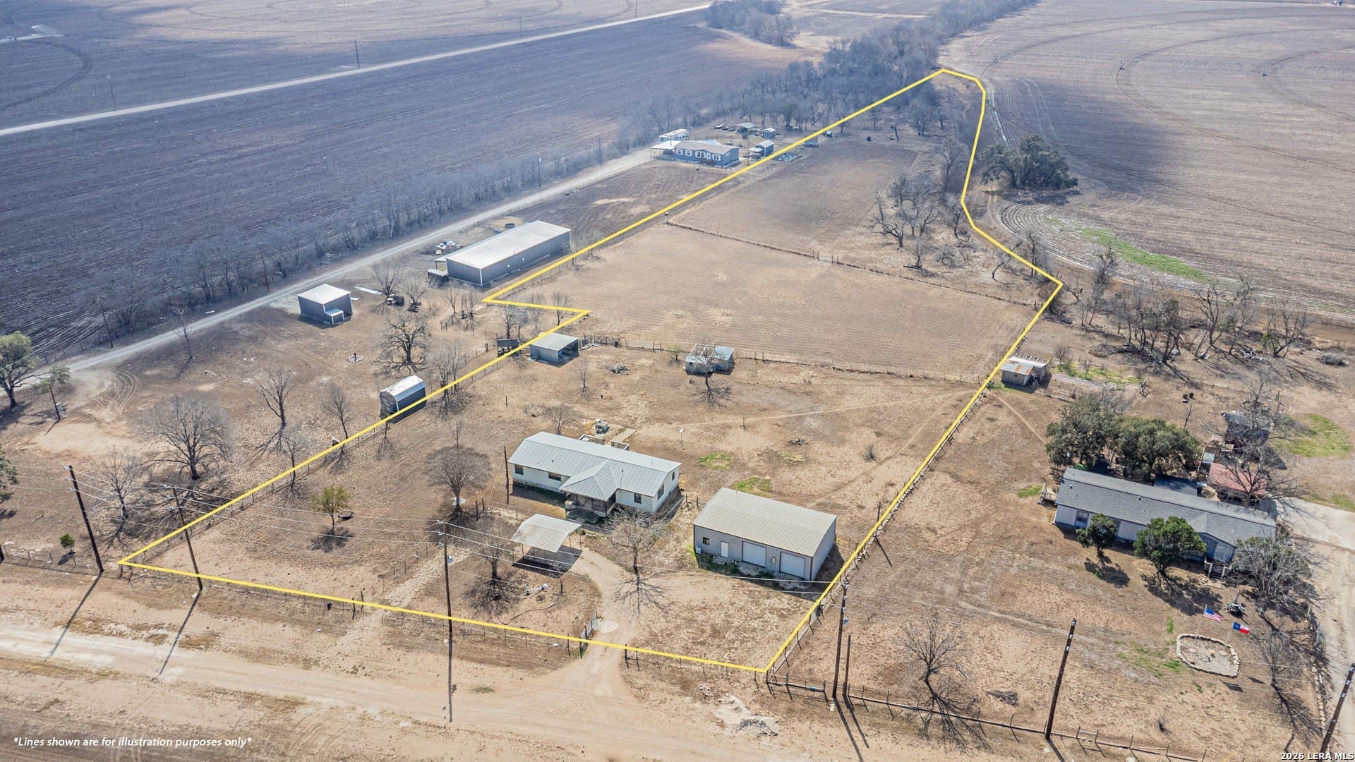 5.08 acres in Medina County - photo 6