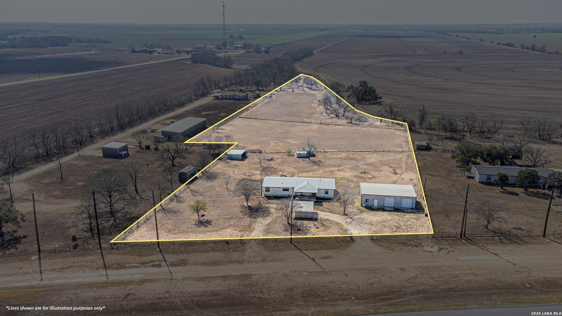 5.08 acres in Medina County featured view