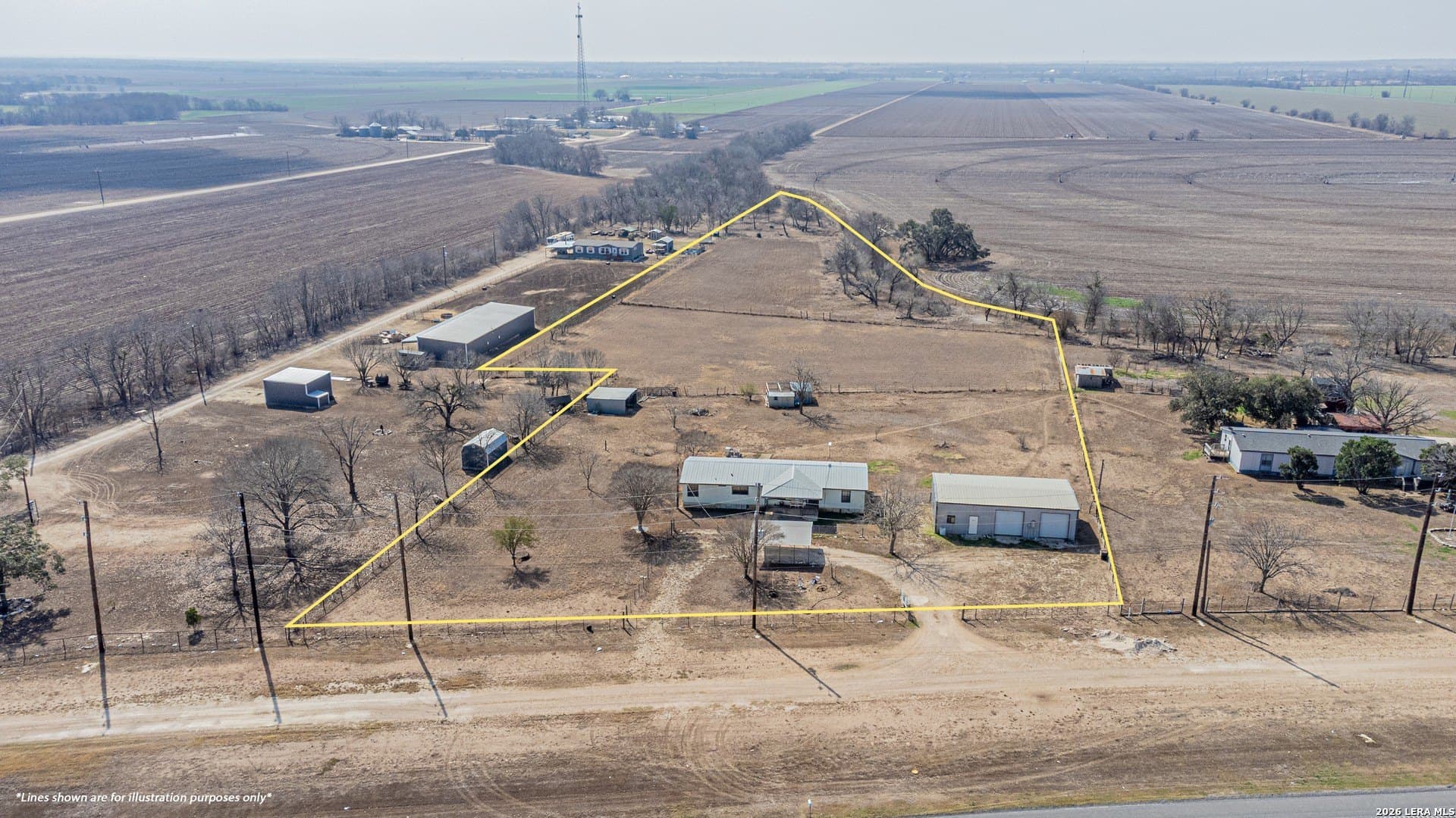 5.08 acres in Medina County gallery image 4