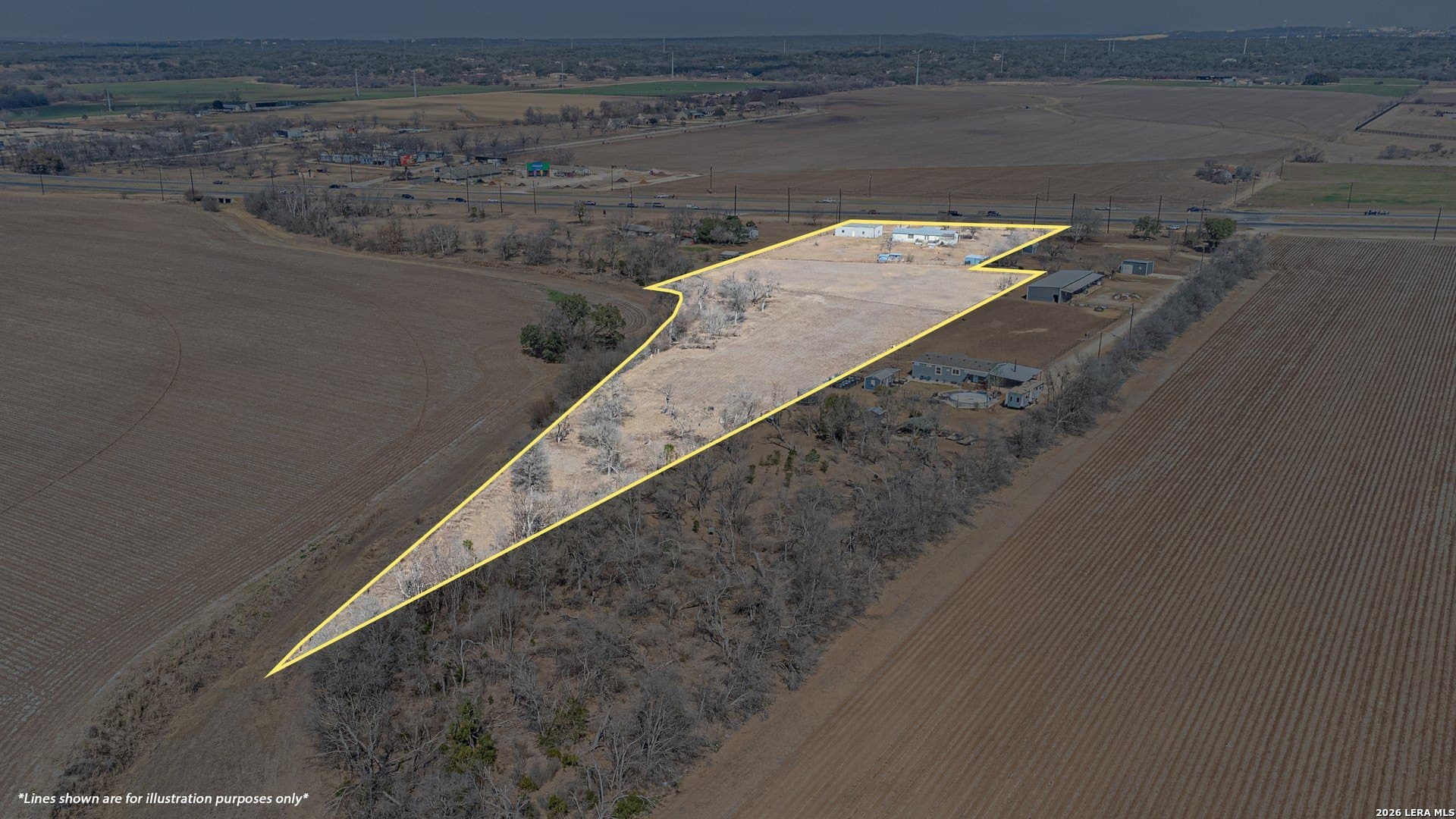 5.08 acres in Medina County - photo 15