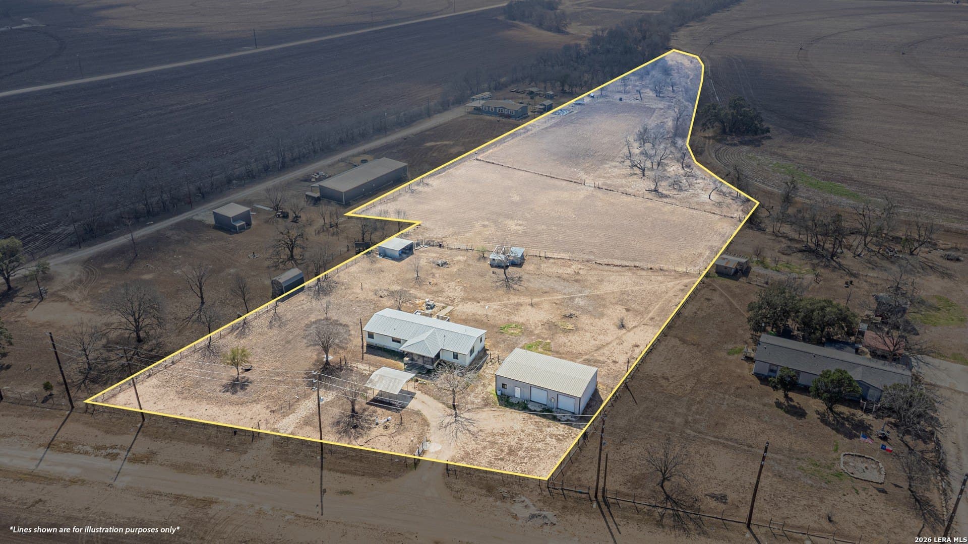 5.08 acres in Medina County - photo 7
