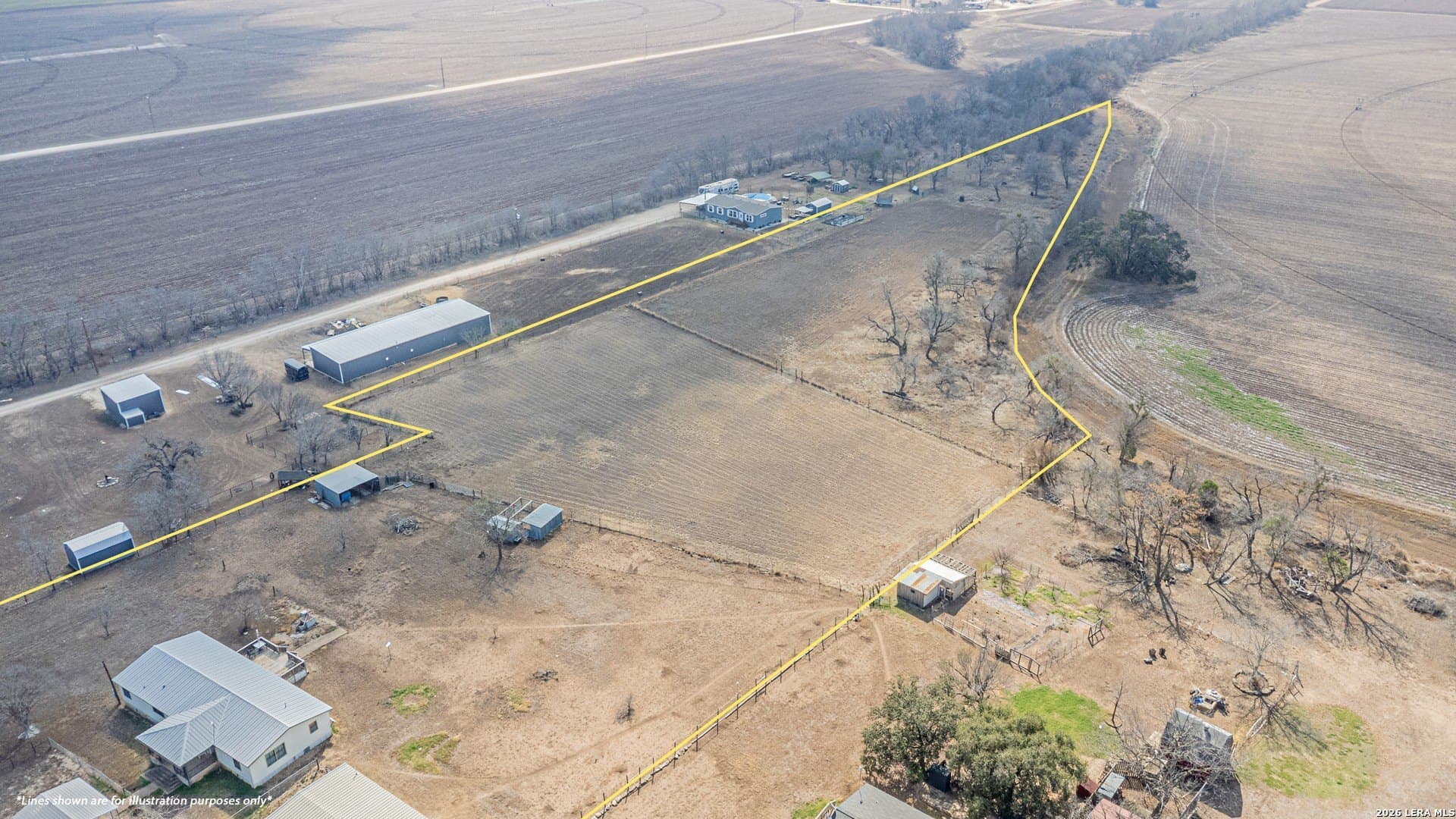 5.08 acres in Medina County - photo 8
