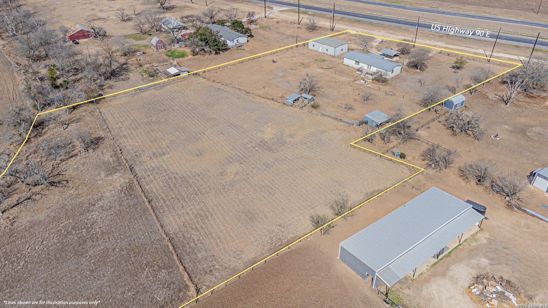 5.08 acres in Medina County - photo 16